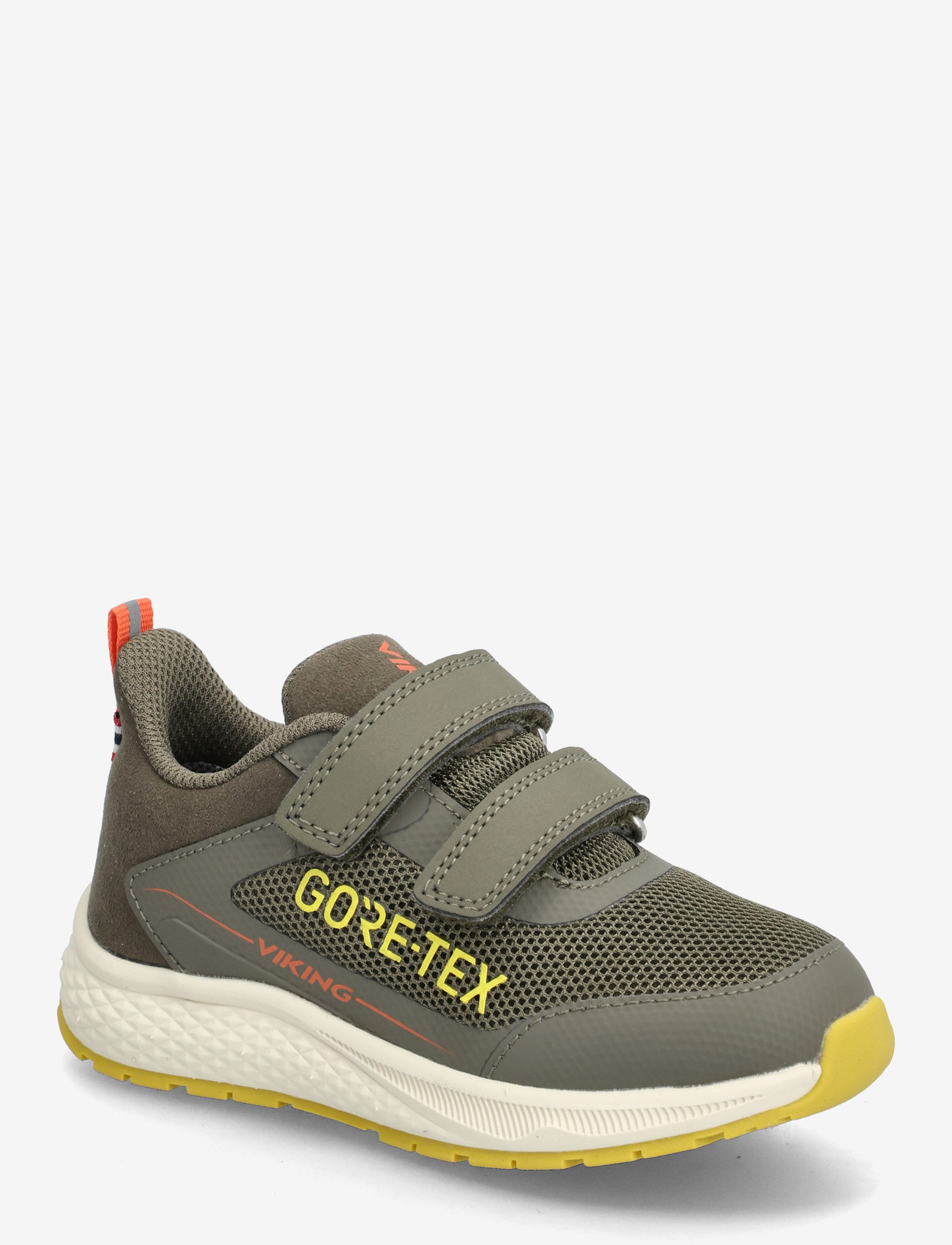 Viking - Bouncy GTX 2V - niedriger schnitt - olive - 0