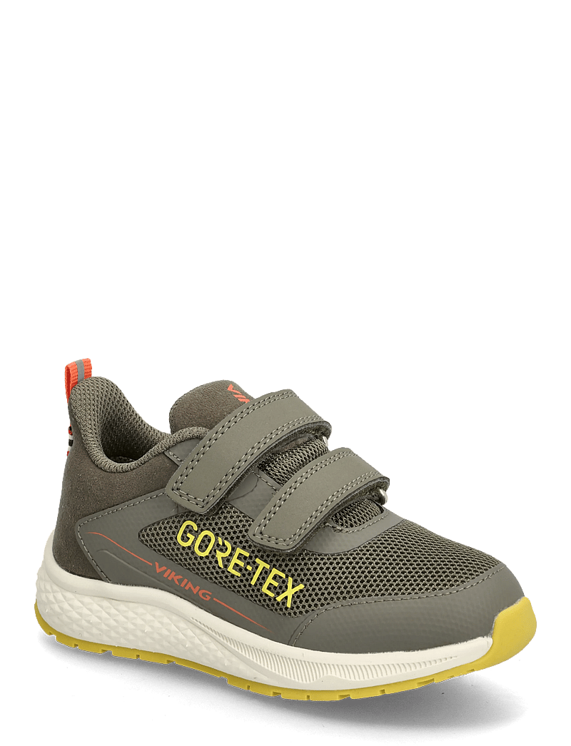 Viking - Bouncy GTX 2V - niedriger schnitt - olive - 0
