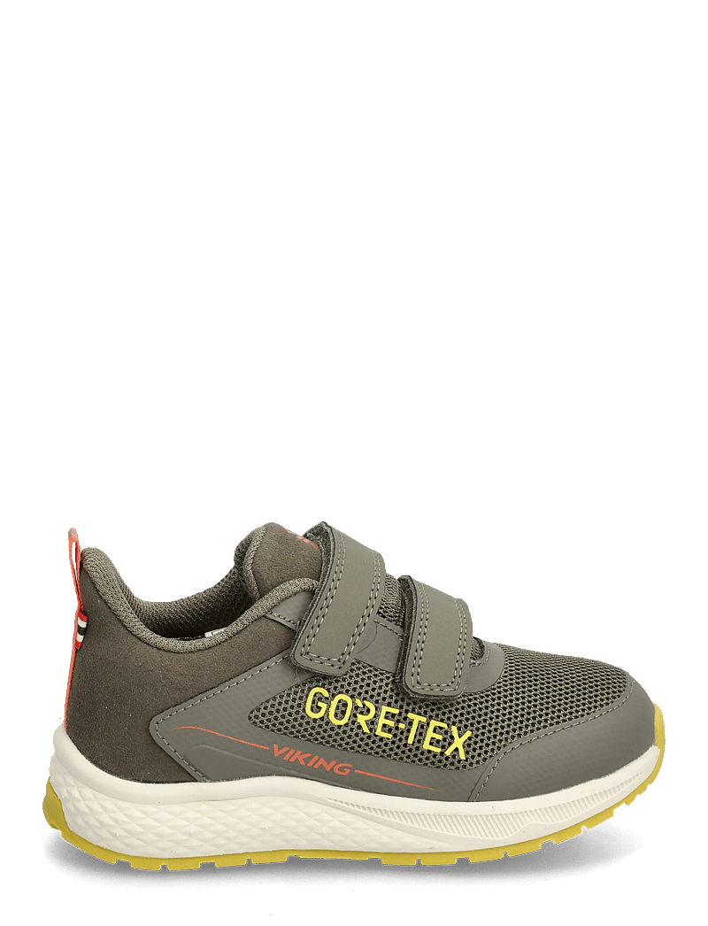 Viking - Bouncy GTX 2V - niedriger schnitt - olive - 1