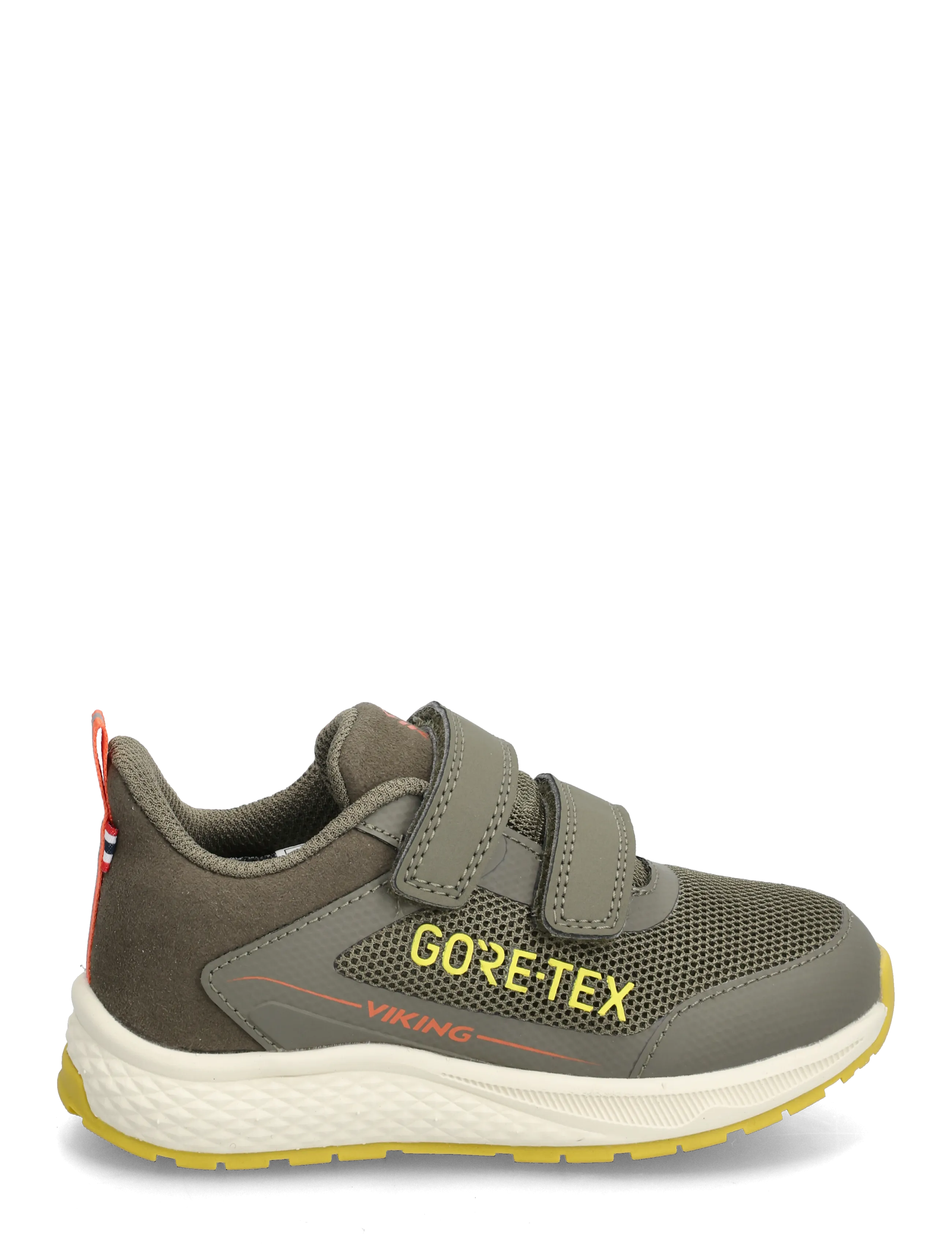 Viking - Bouncy GTX 2V - niedriger schnitt - olive - 1
