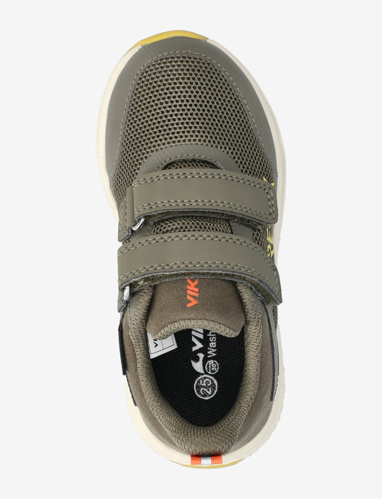 Viking - Bouncy GTX 2V - niedriger schnitt - olive - 3