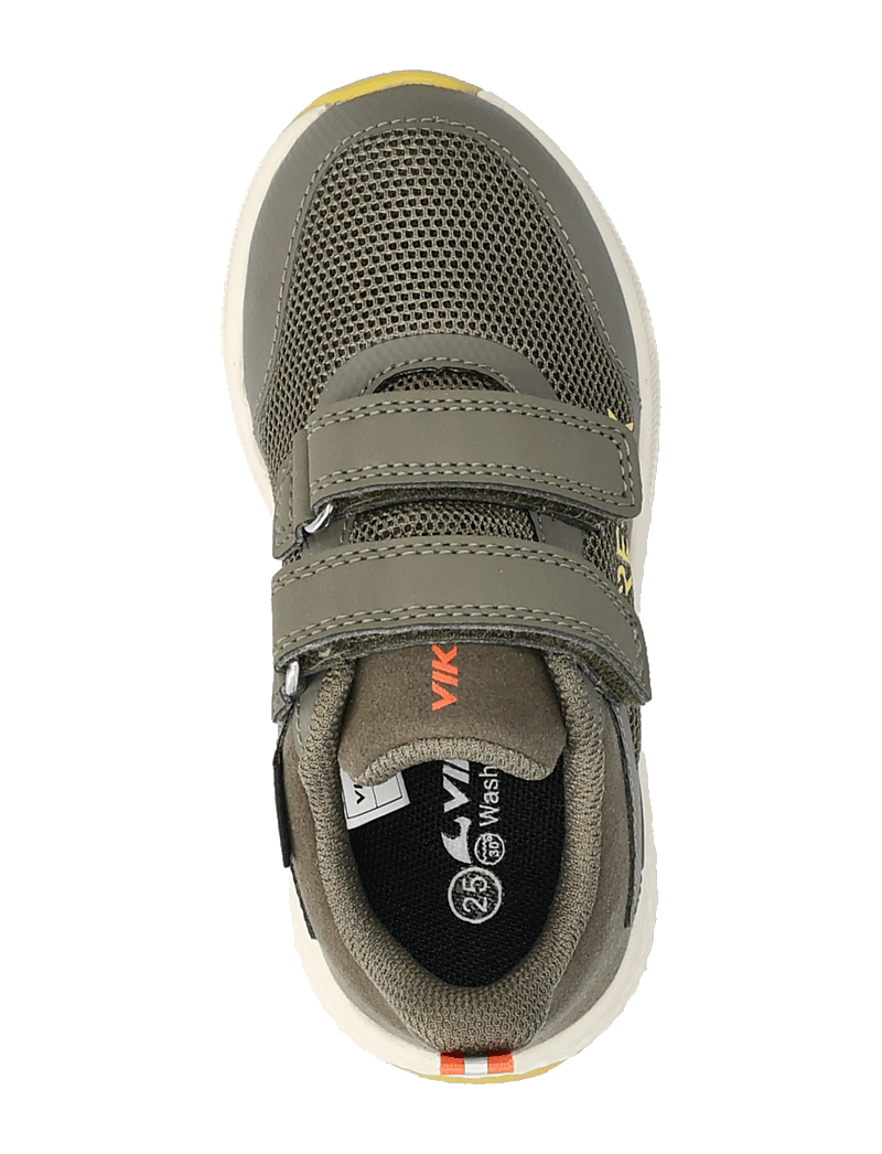 Viking - Bouncy GTX 2V - lave sneakers - olive - 3