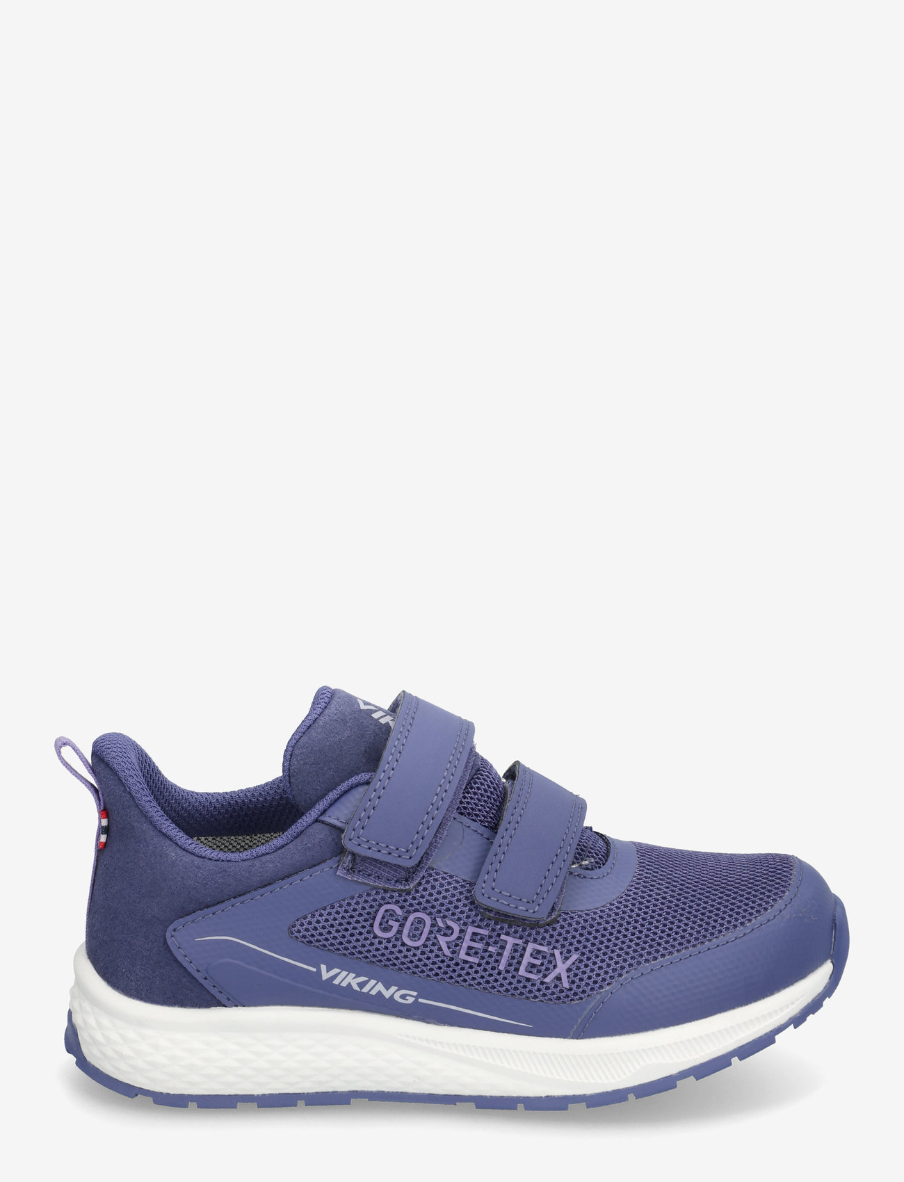 Viking - Bouncy GTX 2V - efterårssko - purple - 1