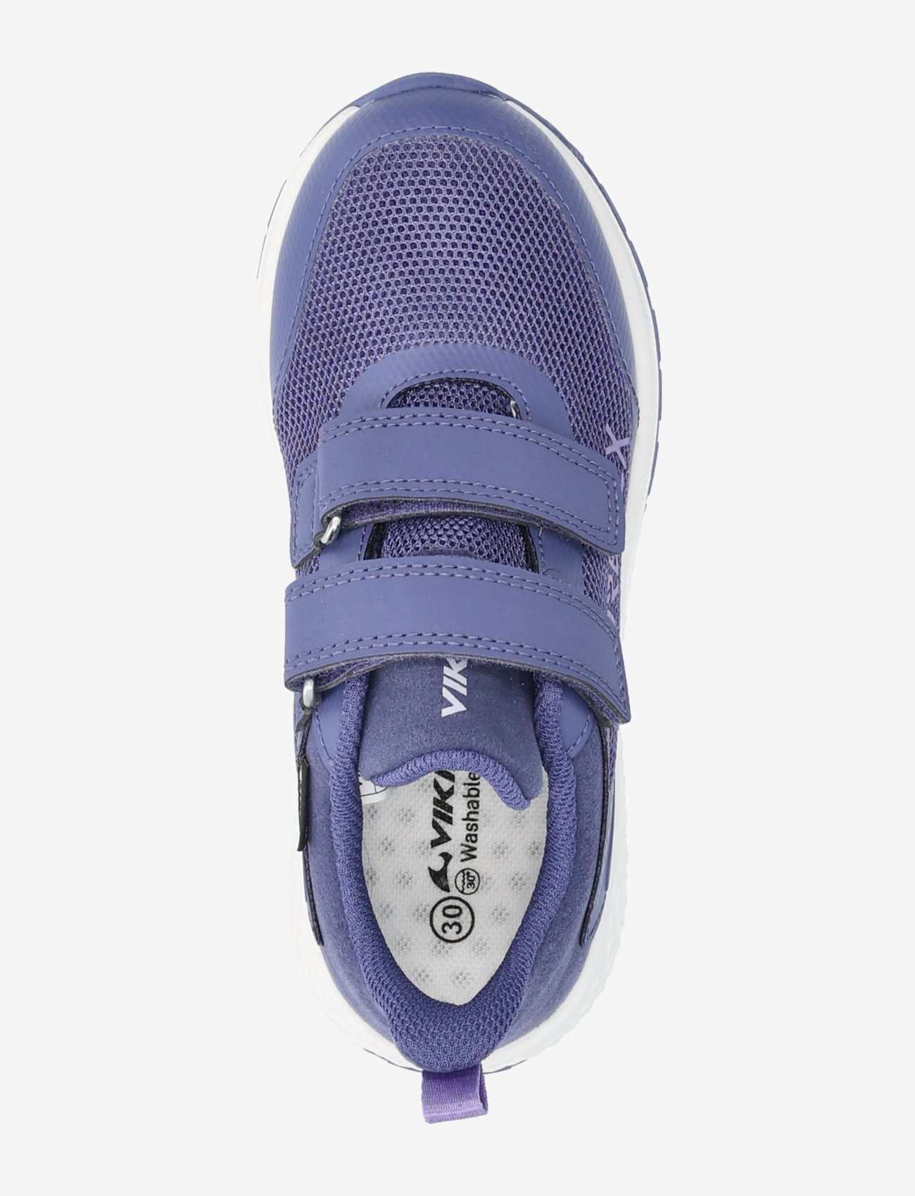 Viking - Bouncy GTX 2V - efterårssko - purple - 3