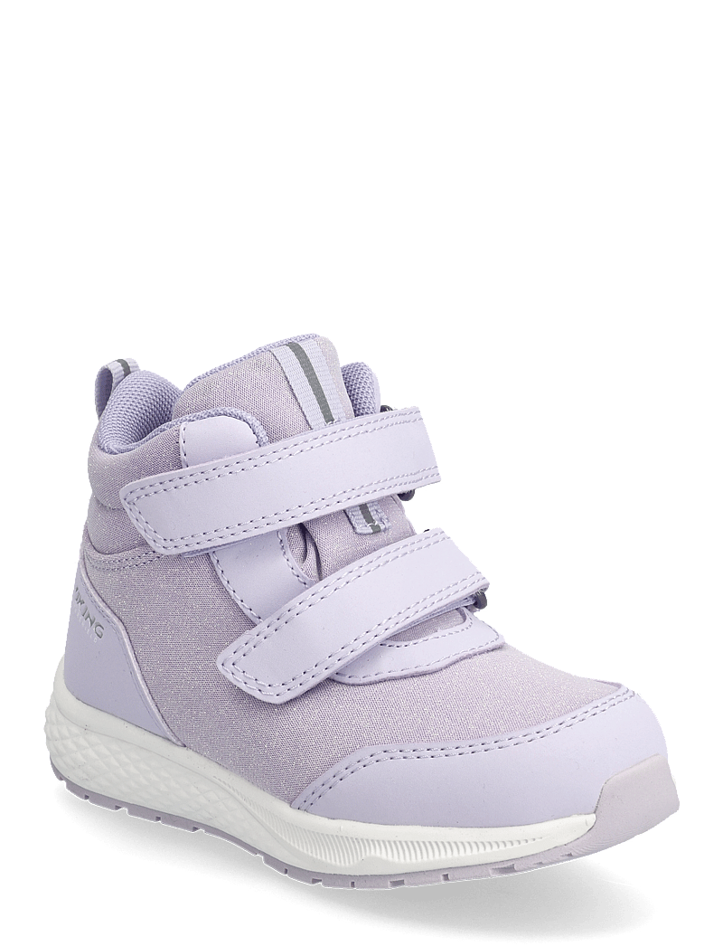 Viking - Bouncy Glitter Mid WP 2V - lilac - 0