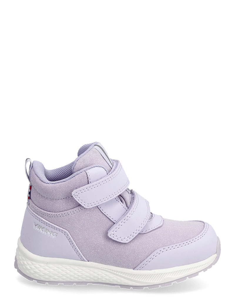 Viking - Bouncy Glitter Mid WP 2V - lilac - 1