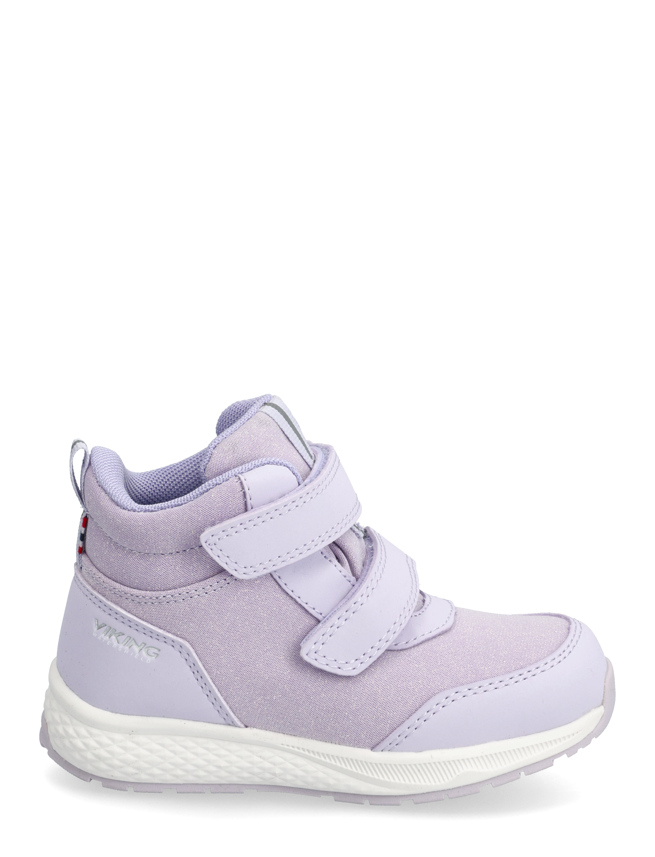 Viking - Bouncy Glitter Mid WP 2V - lilac - 1
