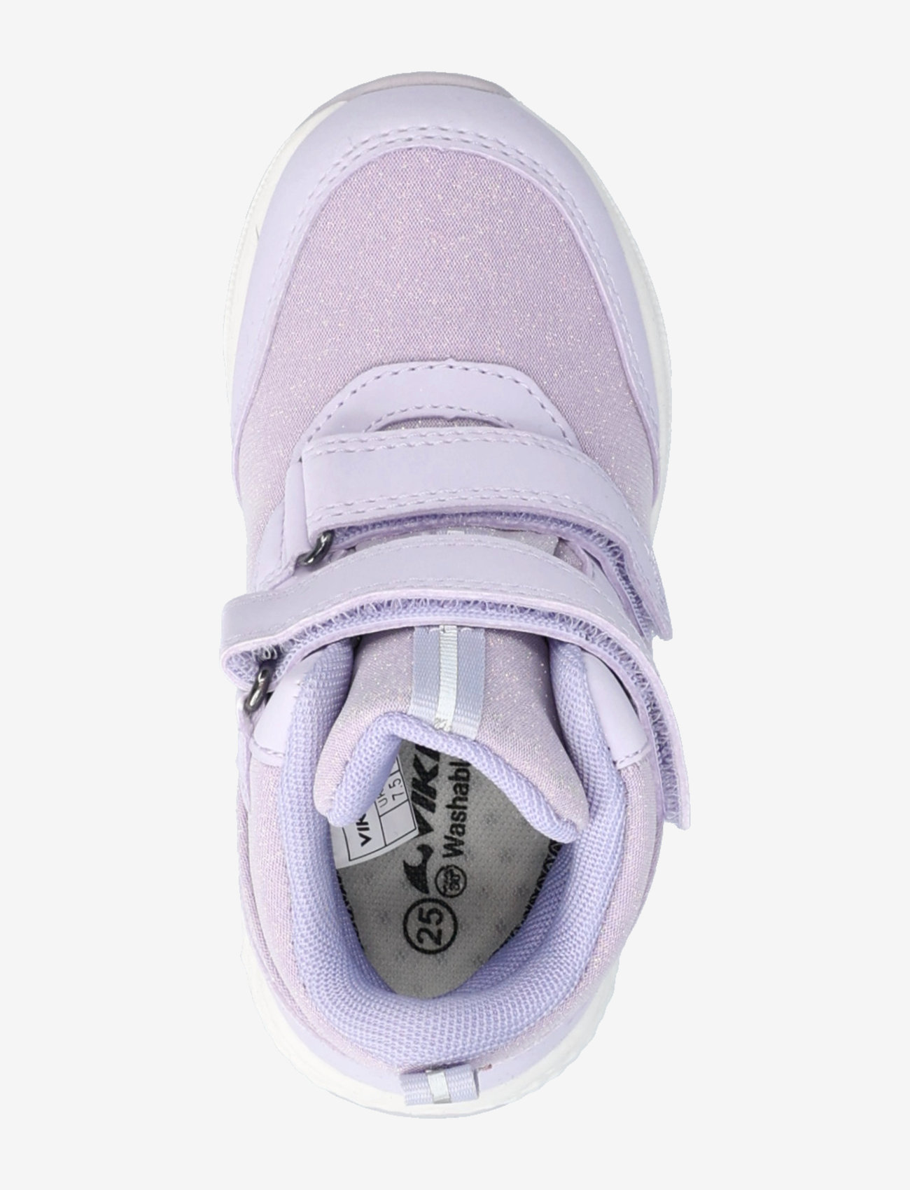 Viking - Bouncy Glitter Mid WP 2V - lilac - 3