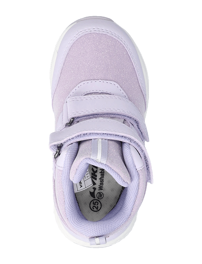 Viking - Bouncy Glitter Mid WP 2V - lilac - 3