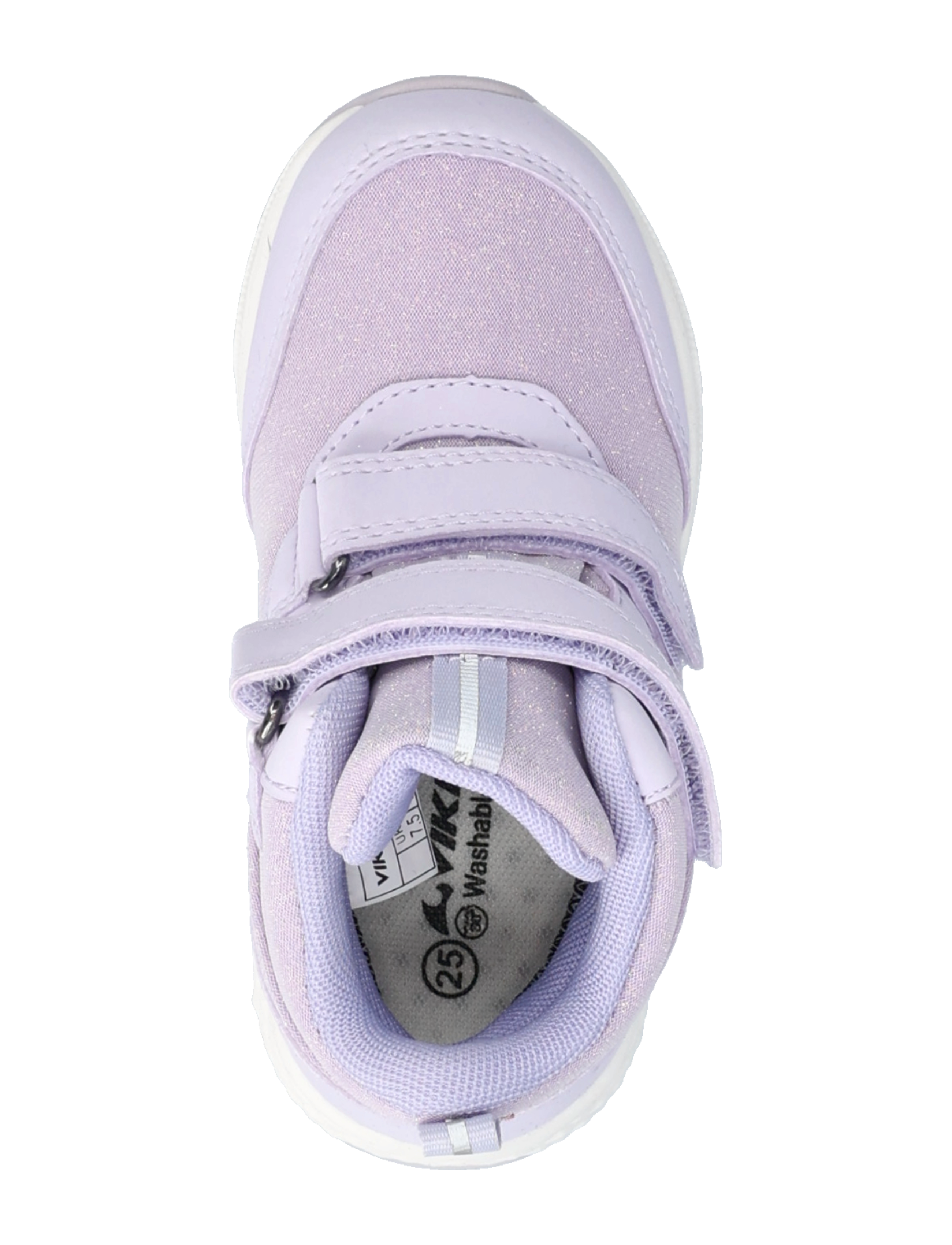 Viking - Bouncy Glitter Mid WP 2V - lilac - 3