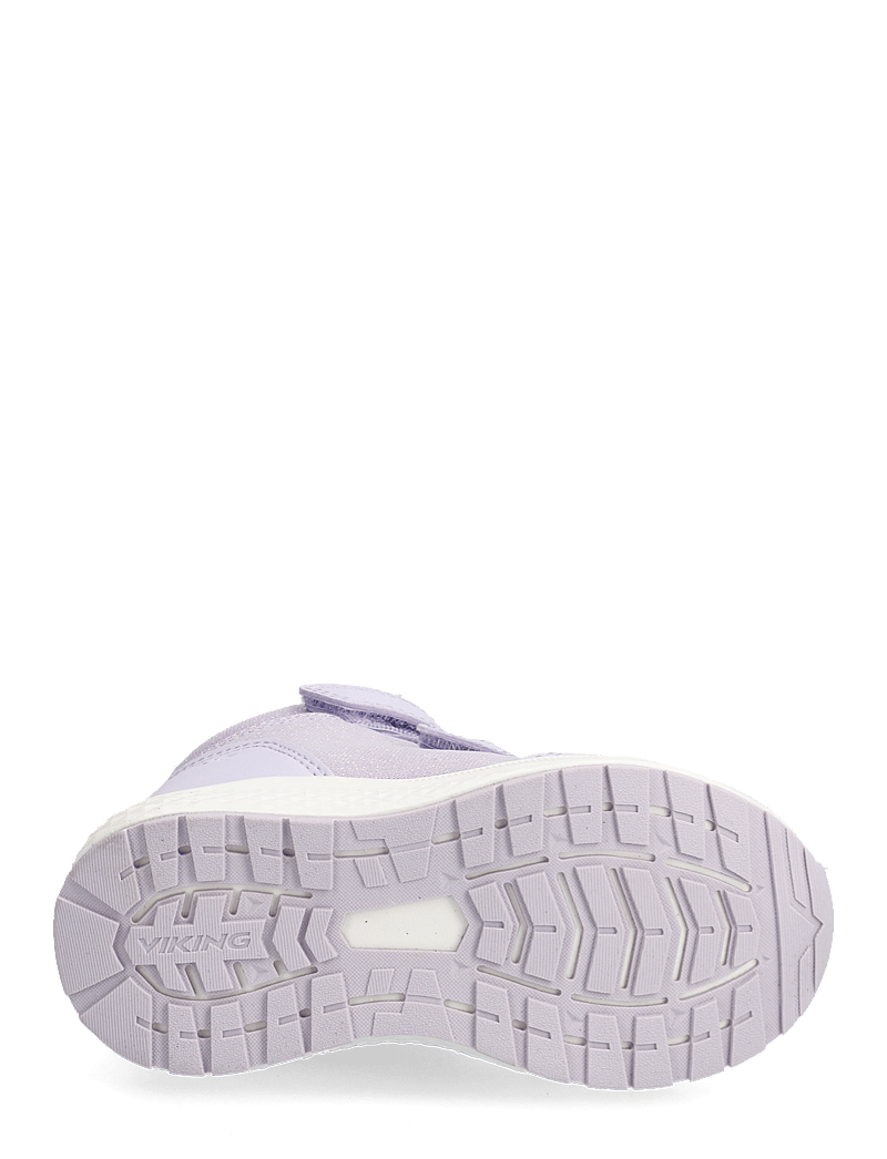Viking - Bouncy Glitter Mid WP 2V - lilac - 4