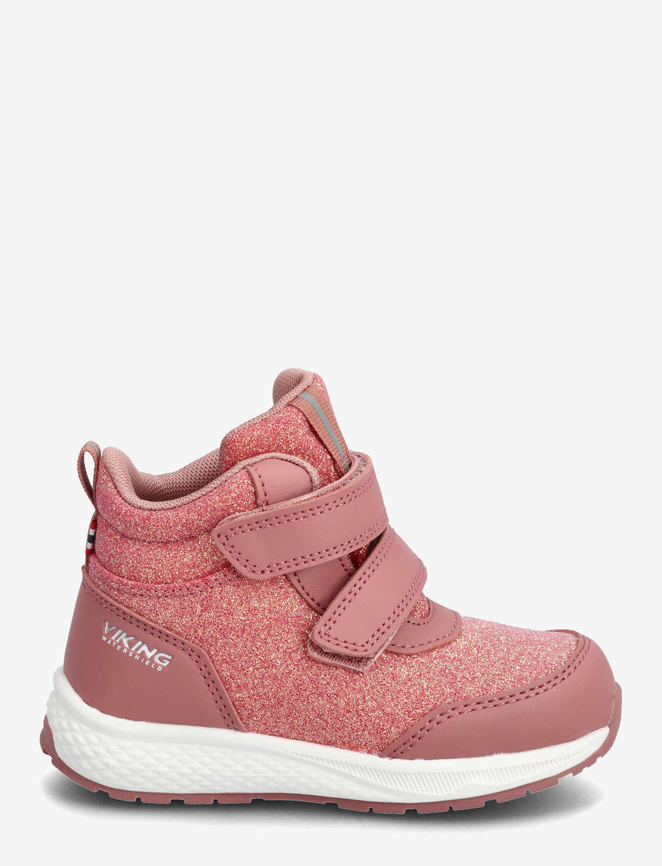 Viking - Bouncy Glitter Mid WP 2V - pink - 1