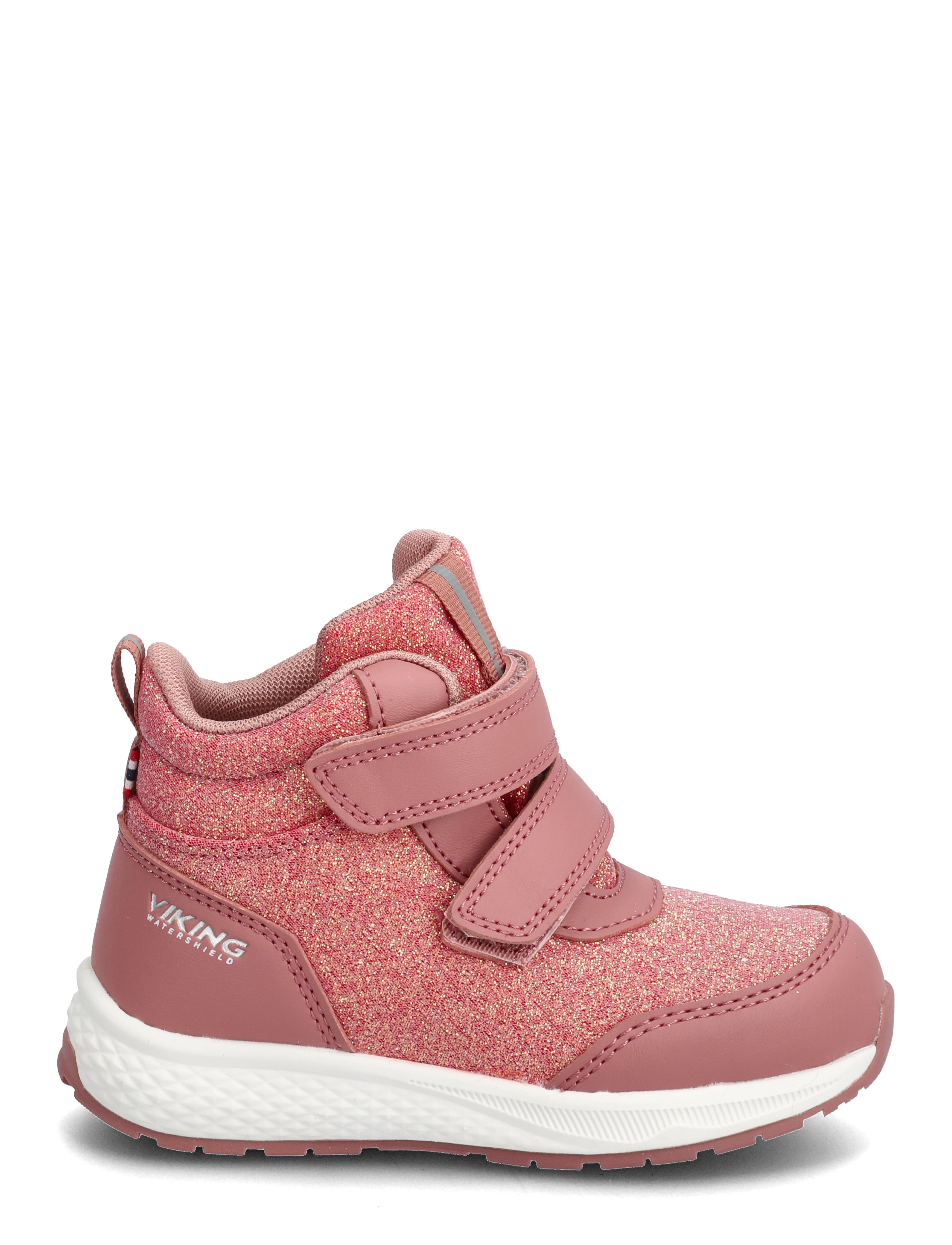 Viking - Bouncy Glitter Mid WP 2V - pink - 1