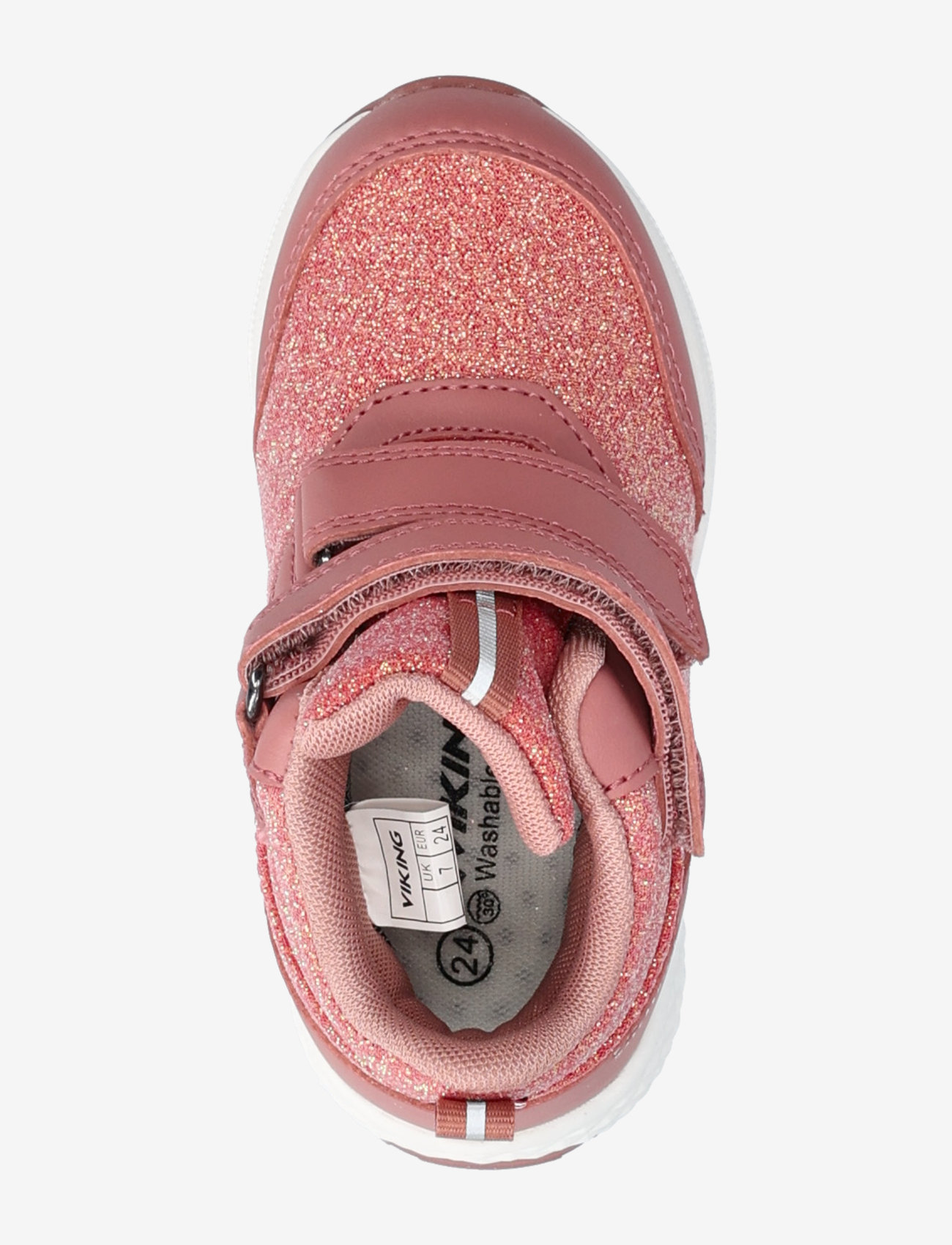 Viking - Bouncy Glitter Mid WP 2V - pink - 3
