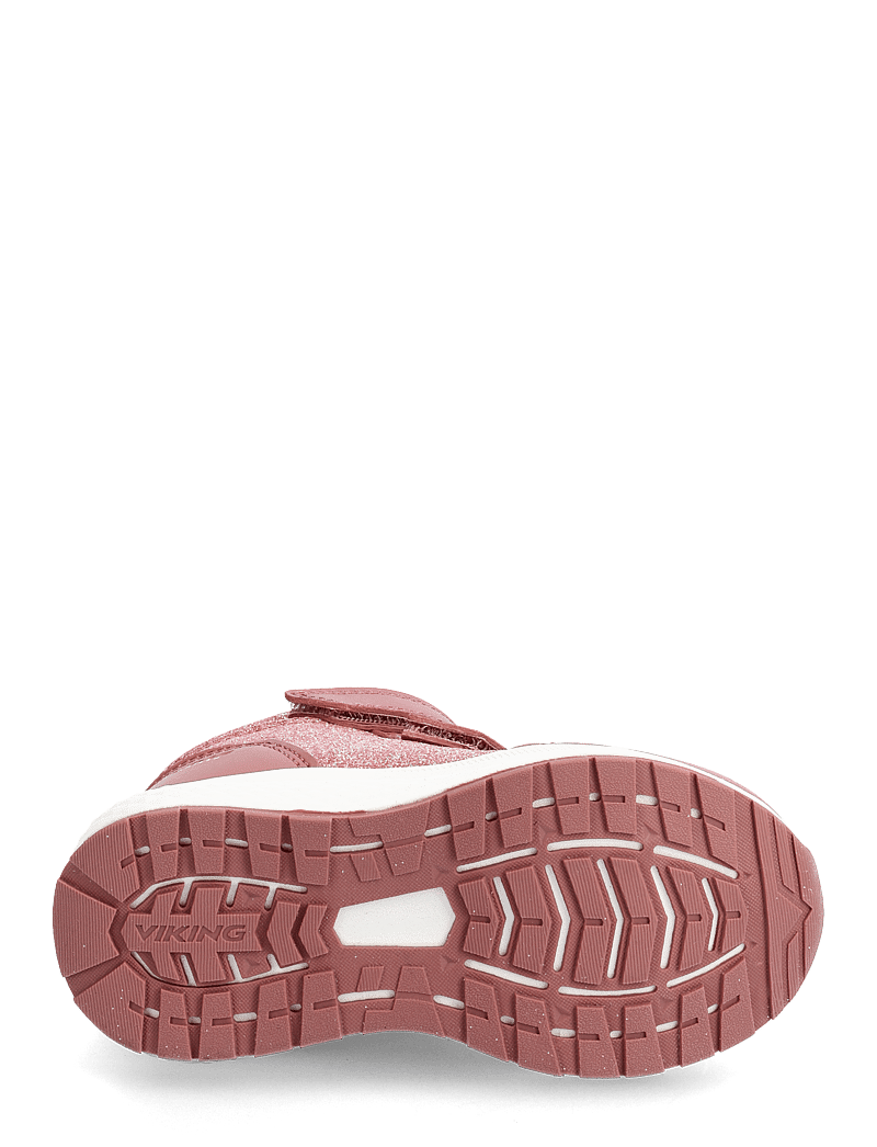 Viking - Bouncy Glitter Mid WP 2V - apavi - pink - 4