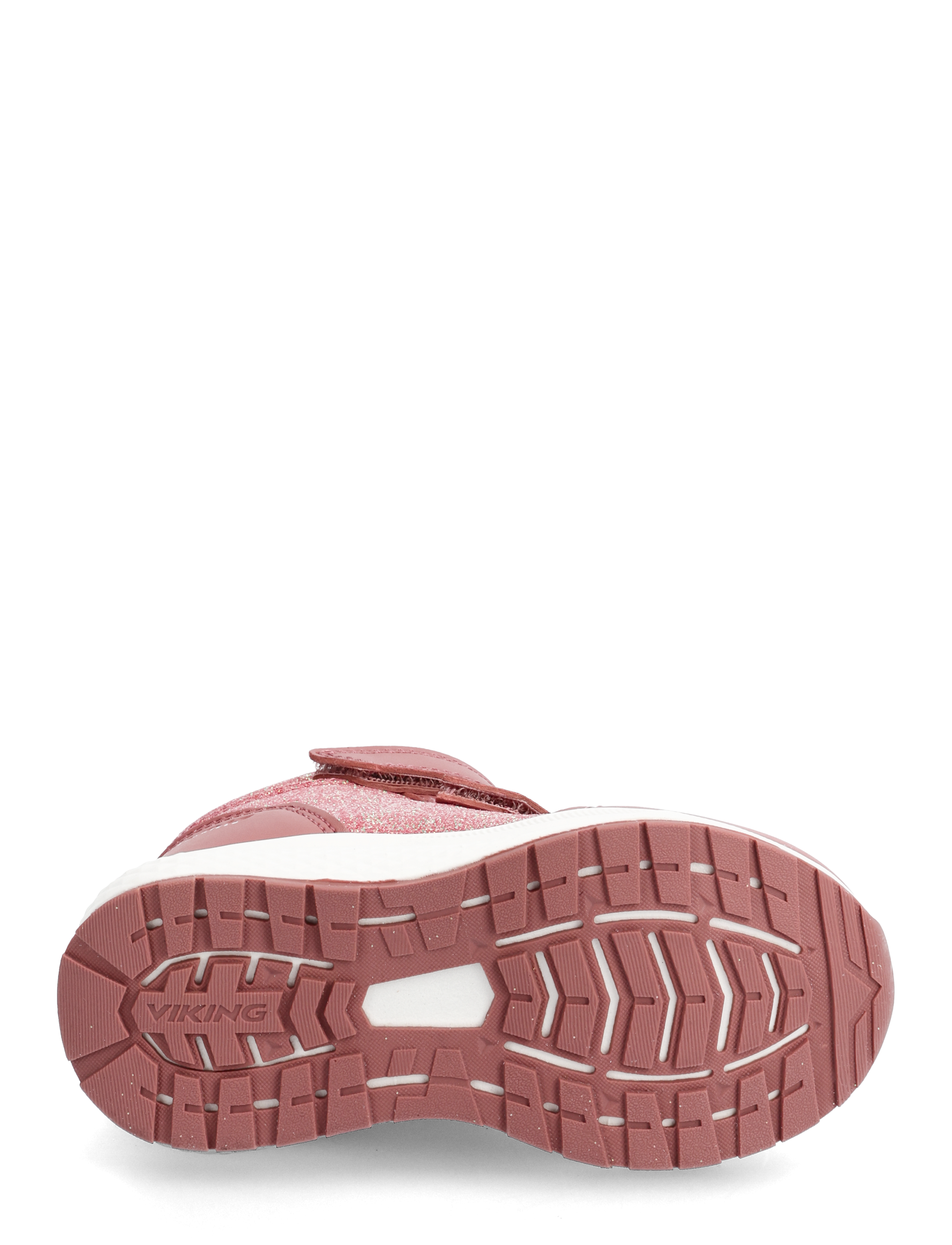 Viking - Bouncy Glitter Mid WP 2V - pink - 4