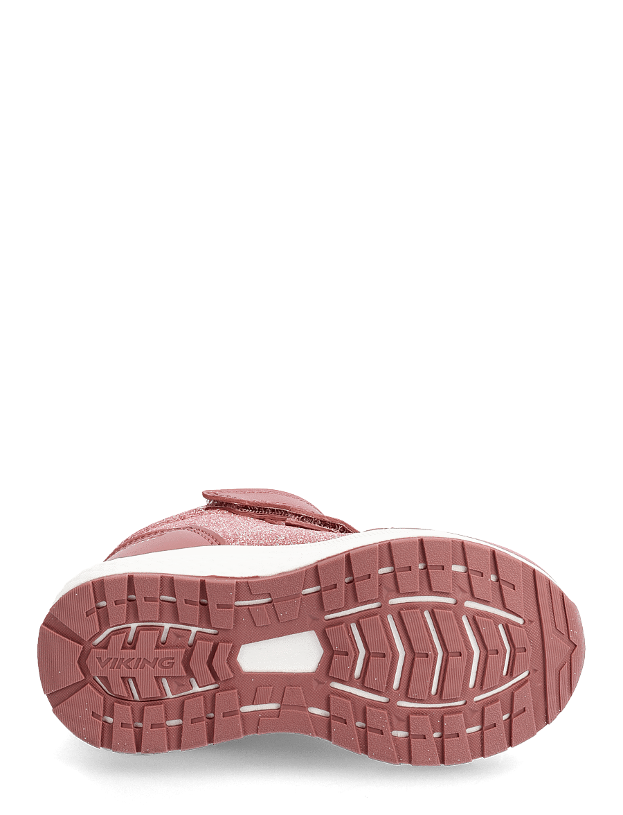 Viking - Bouncy Glitter Mid WP 2V - pink - 4