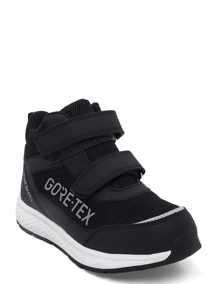 Viking - Bouncy Mid GTX 2V - høje sneakers - black - 0