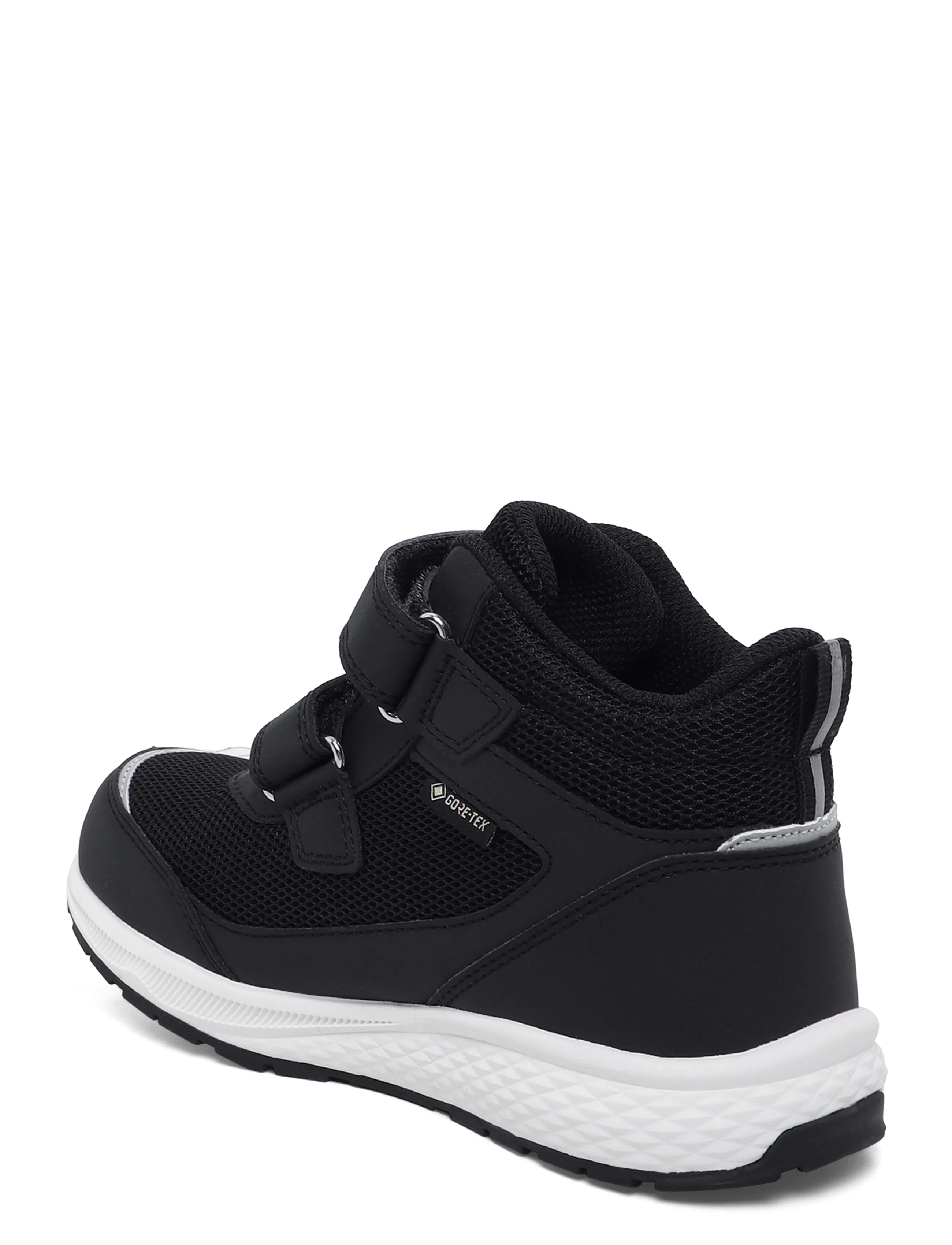 Viking - Bouncy Mid GTX 2V - høje sneakers - black - 1