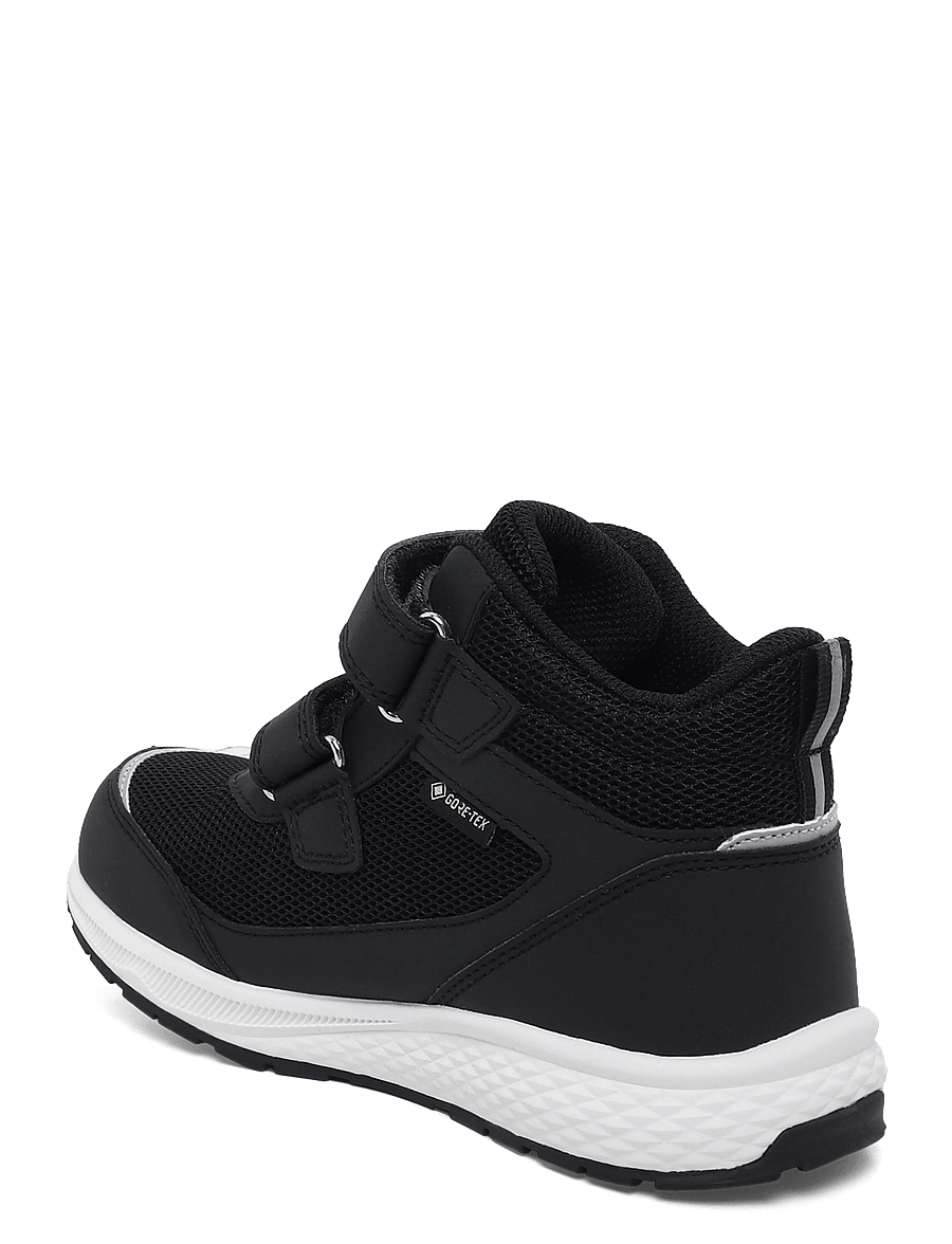 Viking - Bouncy Mid GTX 2V - høje sneakers - black - 1