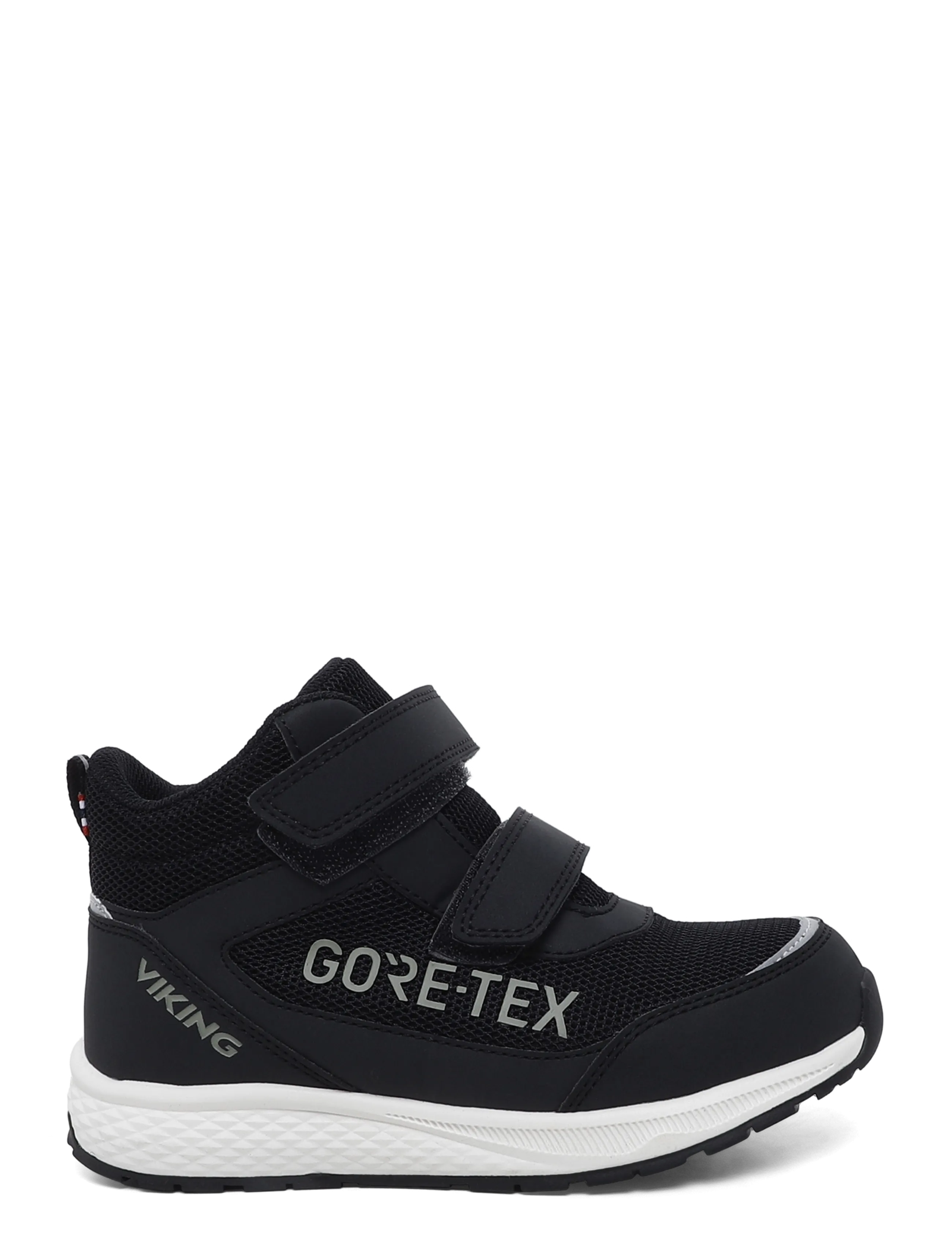 Viking - Bouncy Mid GTX 2V - høje sneakers - black - 2