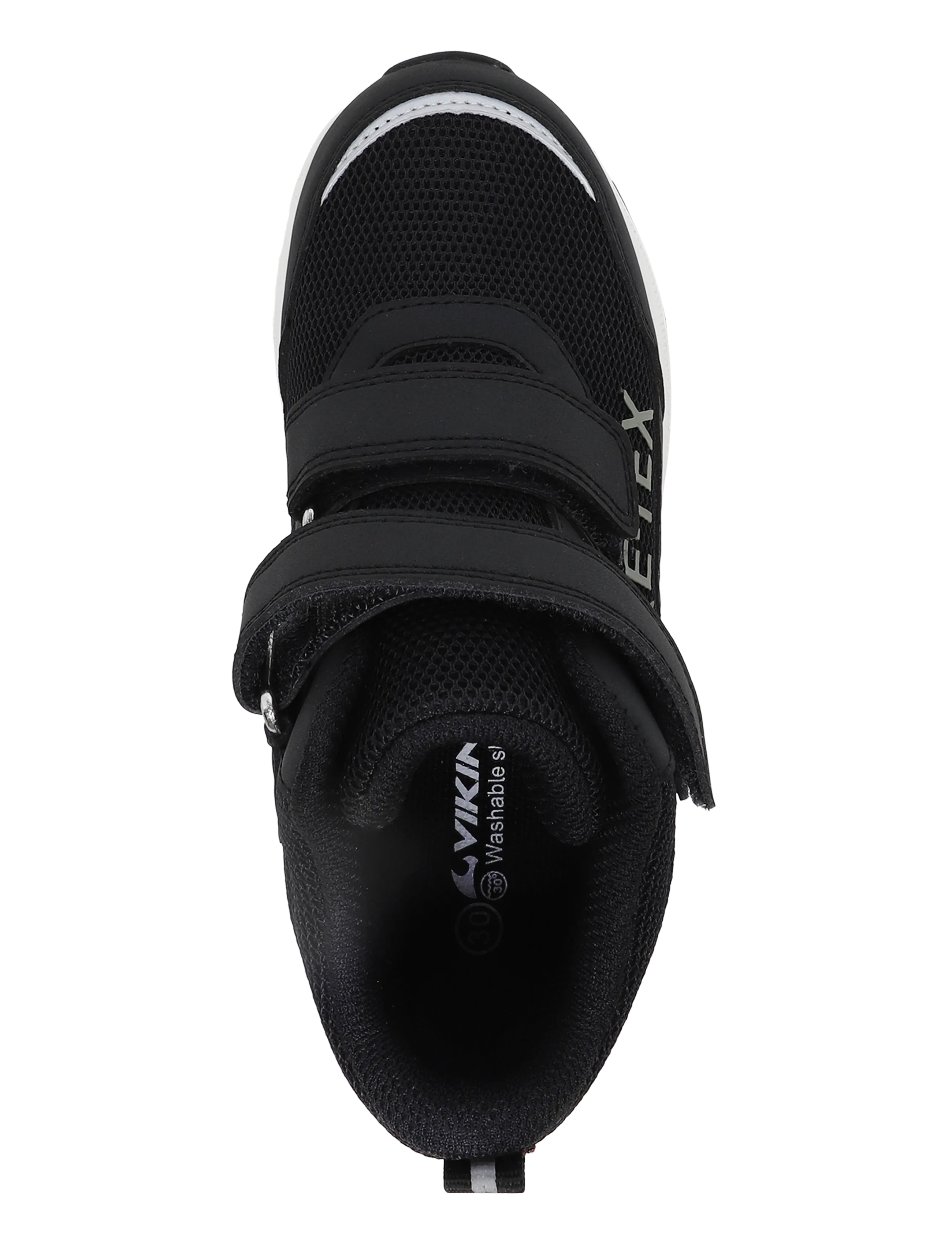Viking - Bouncy Mid GTX 2V - høje sneakers - black - 3
