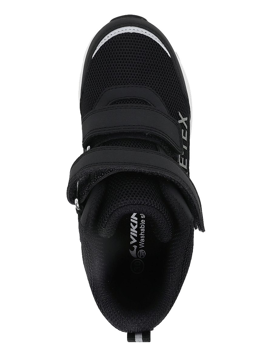 Viking - Bouncy Mid GTX 2V - høje sneakers - black - 3