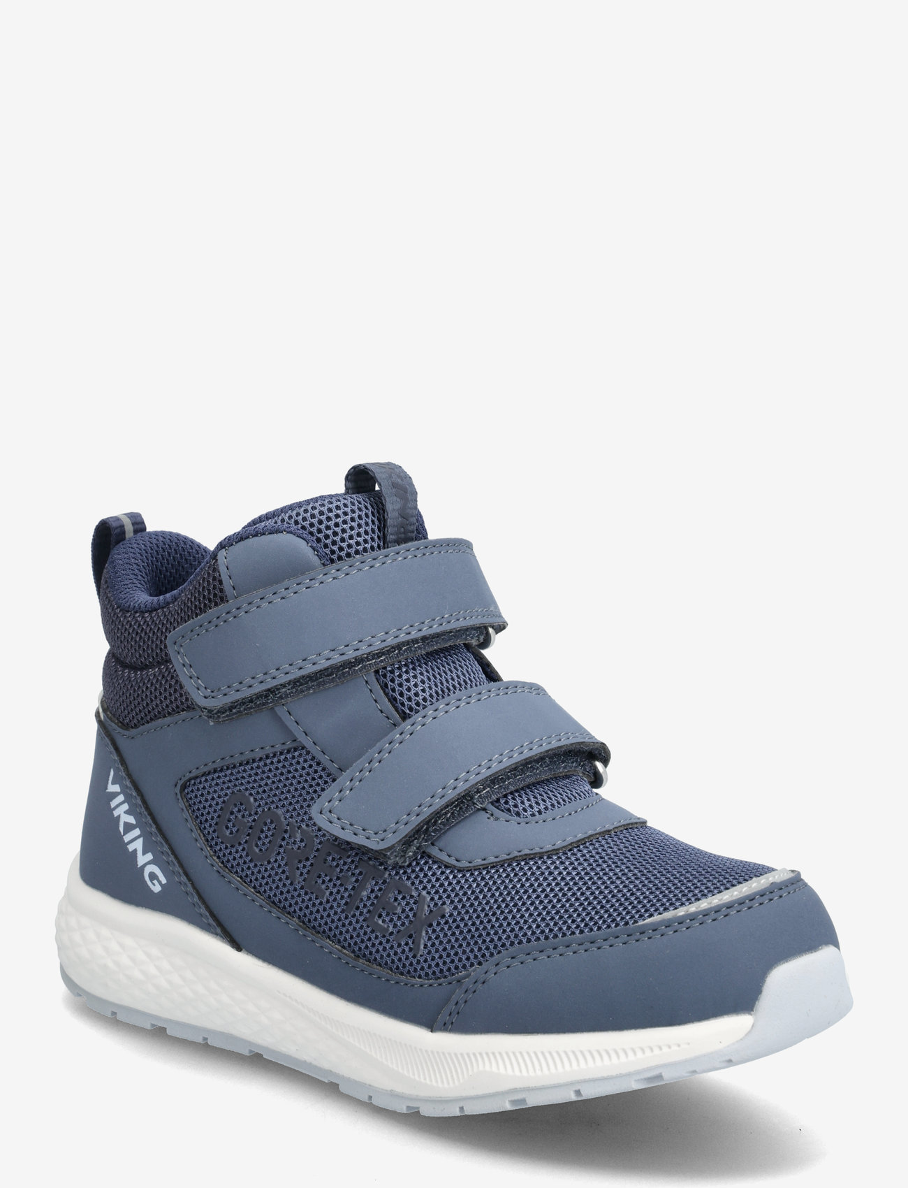 Viking - Bouncy Mid GTX 2V - høje sneakers - dark blue - 0
