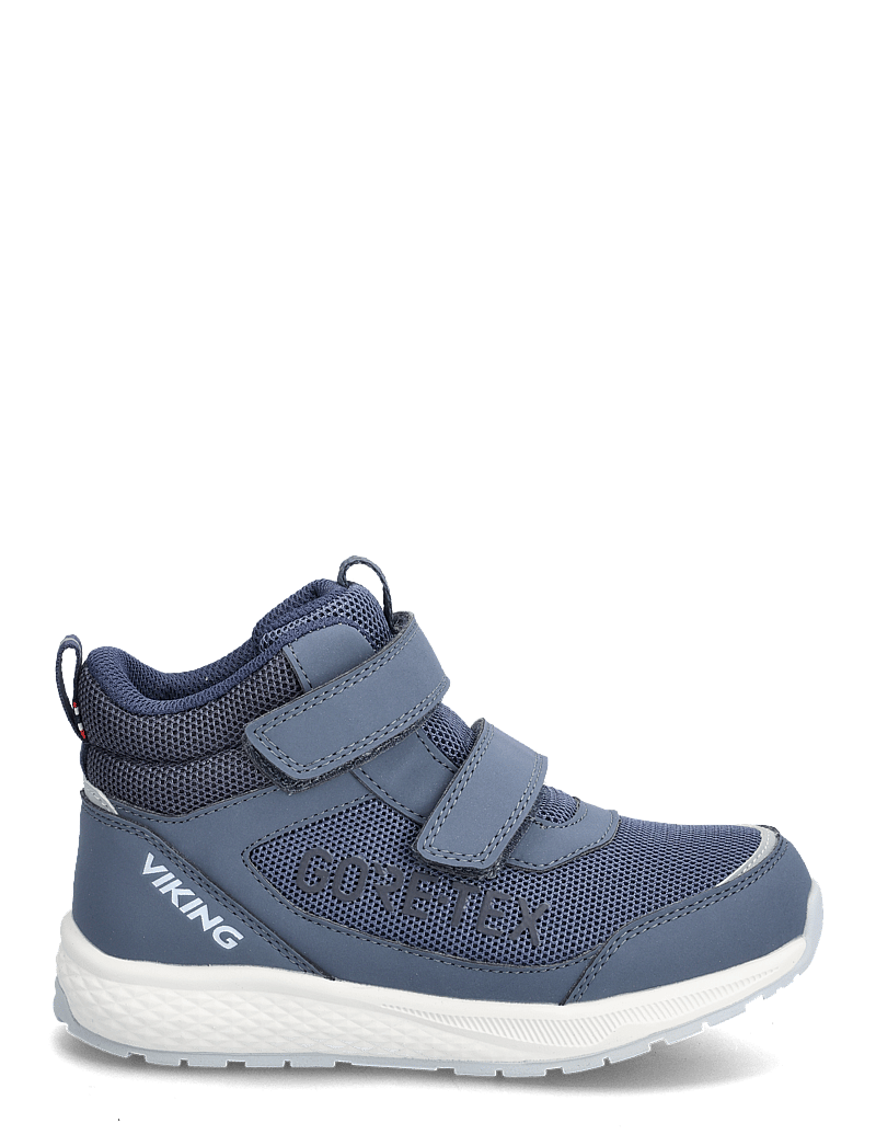 Viking - Bouncy Mid GTX 2V - høje sneakers - dark blue - 1