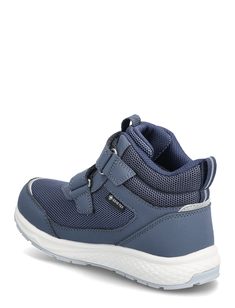 Viking - Bouncy Mid GTX 2V - høje sneakers - dark blue - 2