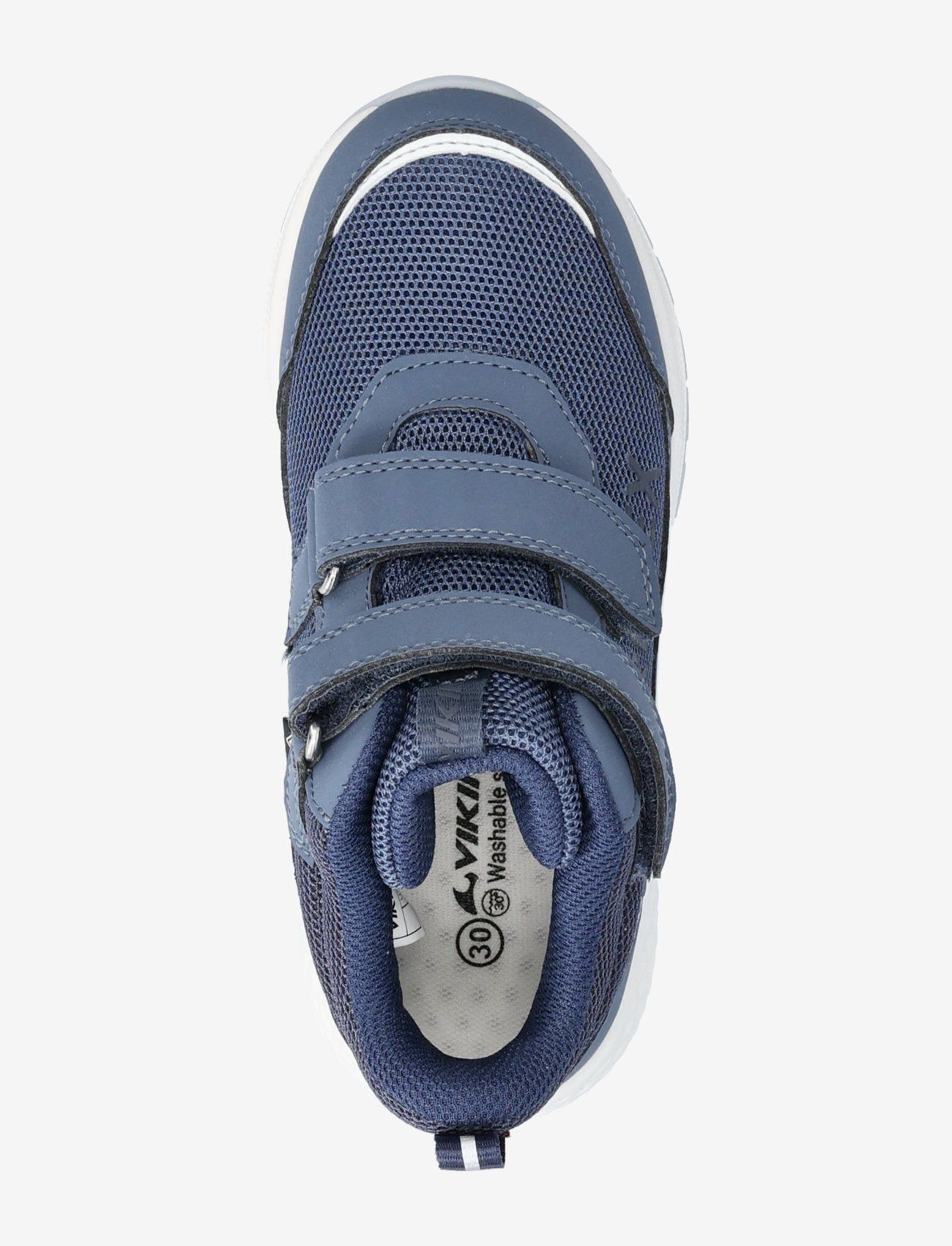 Viking - Bouncy Mid GTX 2V - høje sneakers - dark blue - 3
