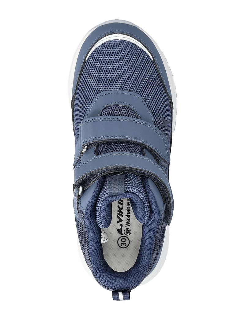 Viking - Bouncy Mid GTX 2V - høje sneakers - dark blue - 3