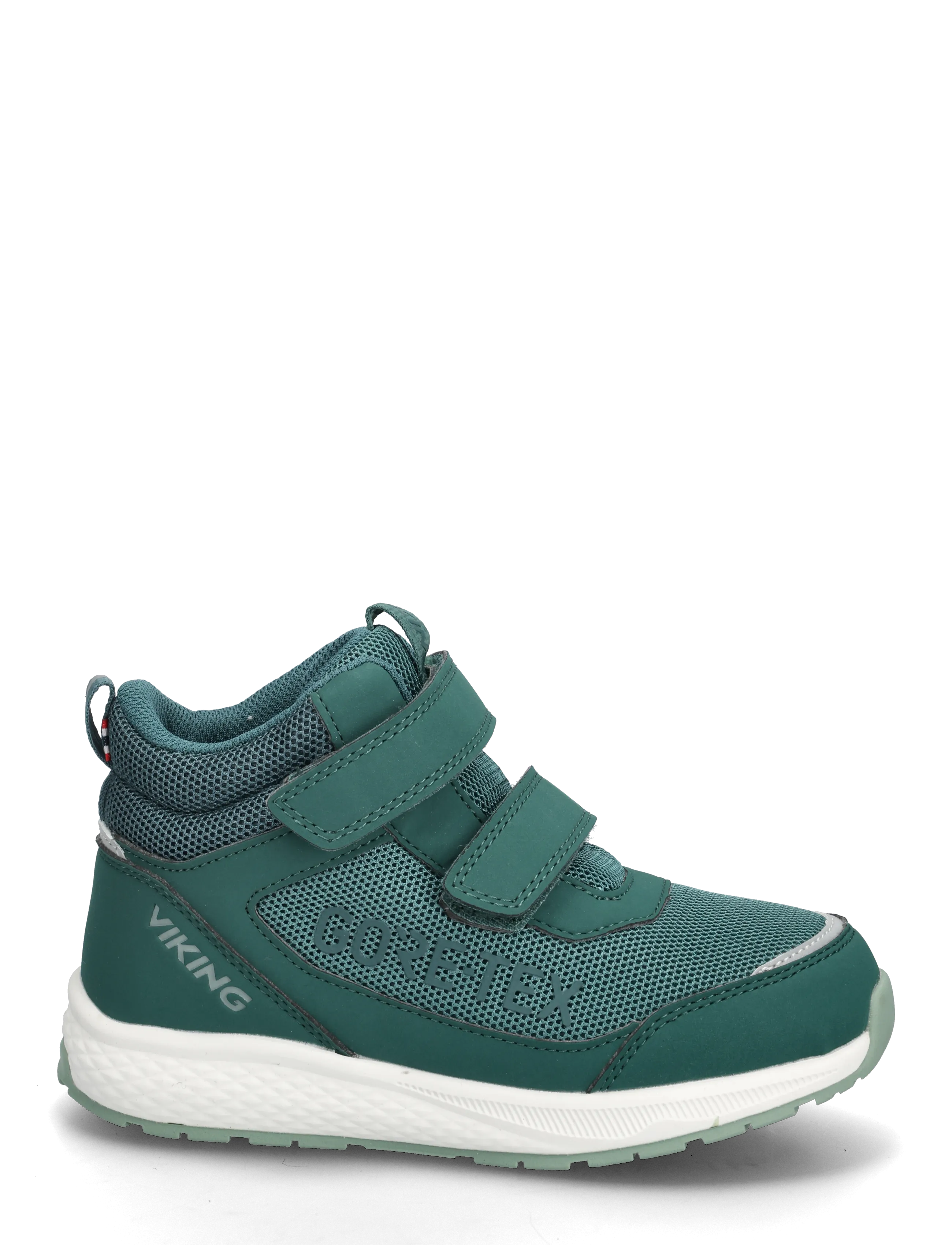 Viking - Bouncy Mid GTX 2V - dark green - 1