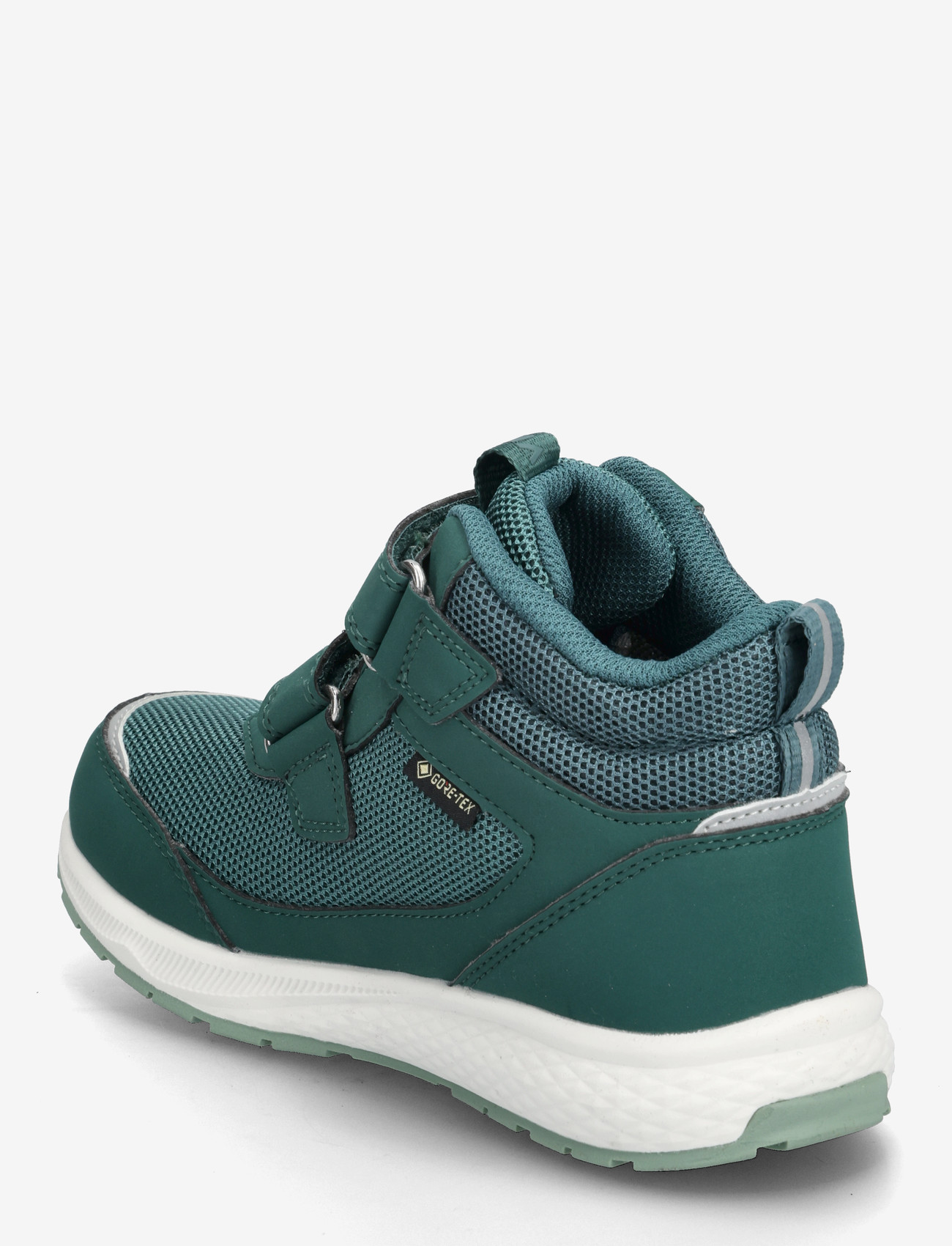 Viking - Bouncy Mid GTX 2V - efterårssko - dark green - 2
