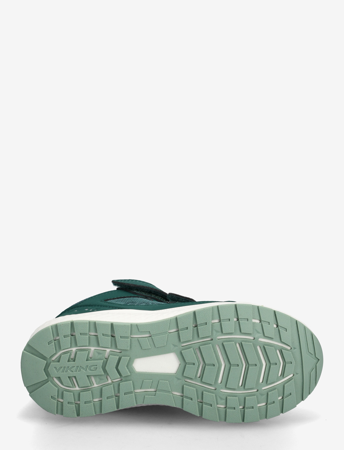 Viking - Bouncy Mid GTX 2V - efterårssko - dark green - 4