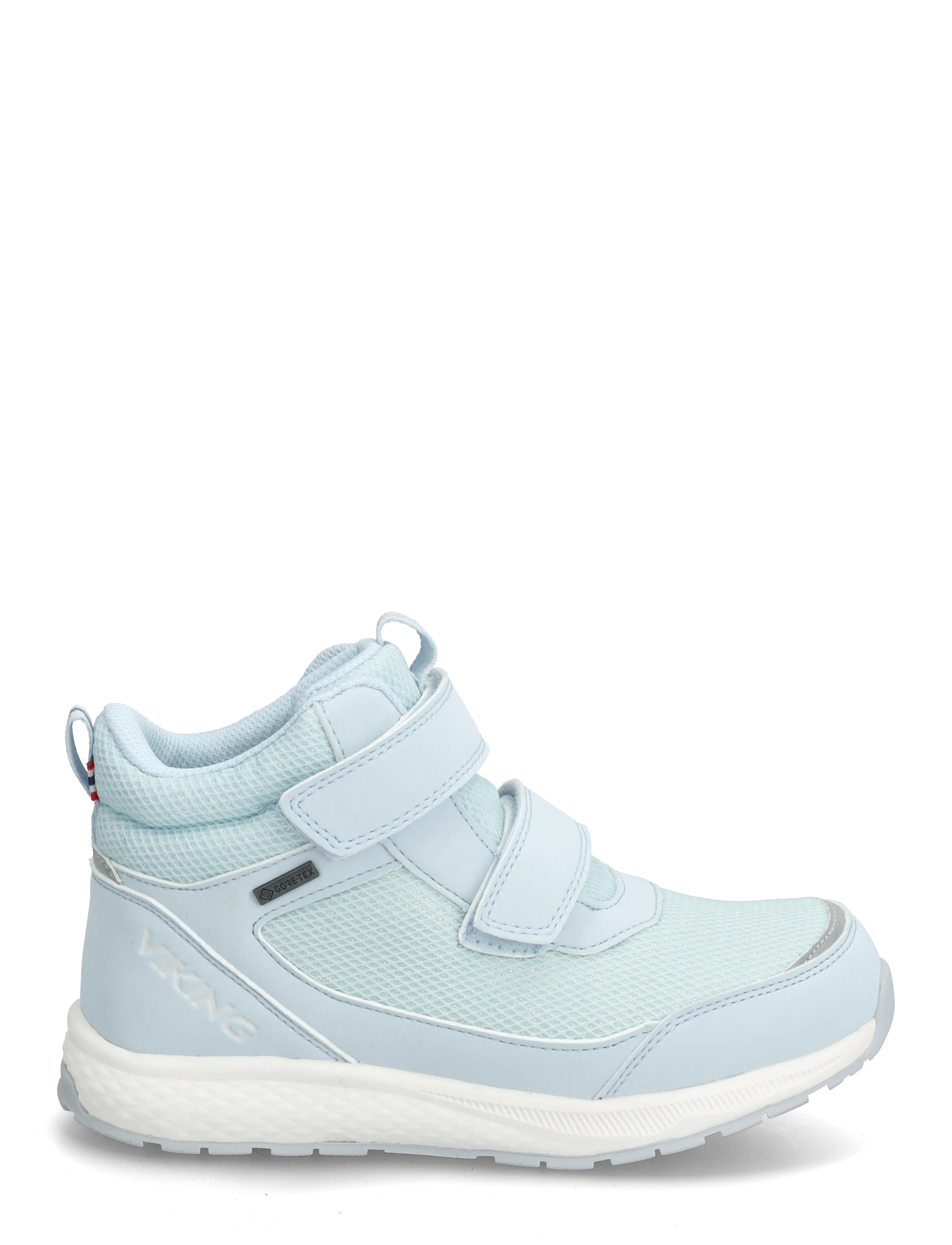 Viking - Bouncy Glitter Mid GTX 2V - light blue - 1