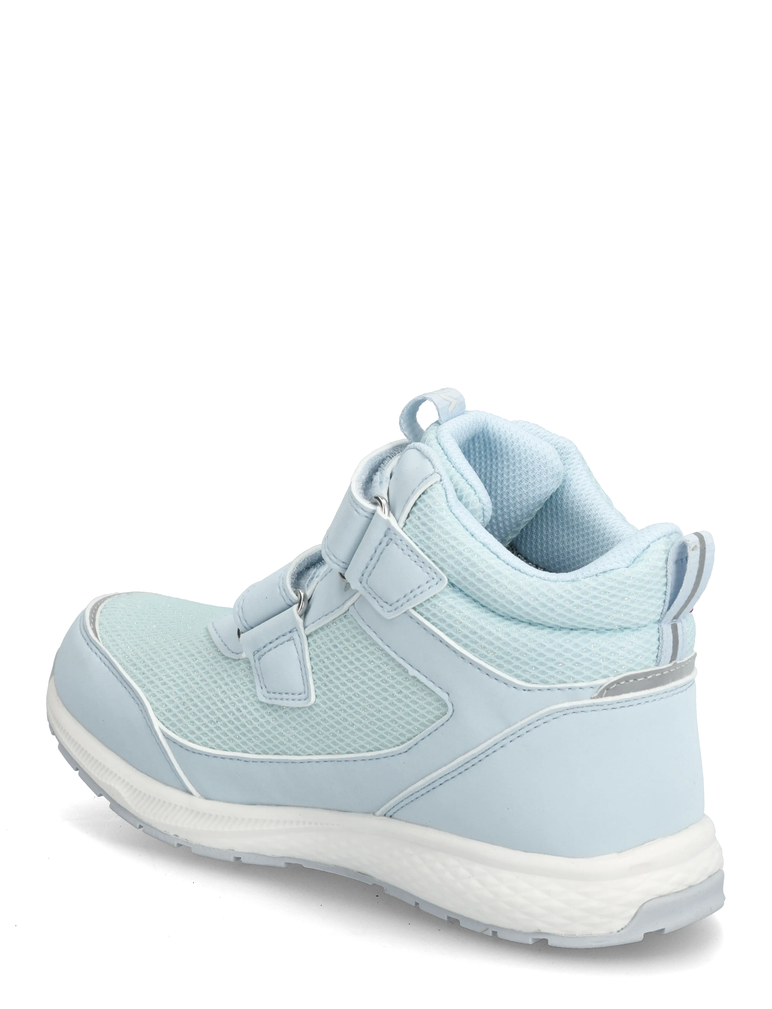 Viking - Bouncy Glitter Mid GTX 2V - light blue - 2