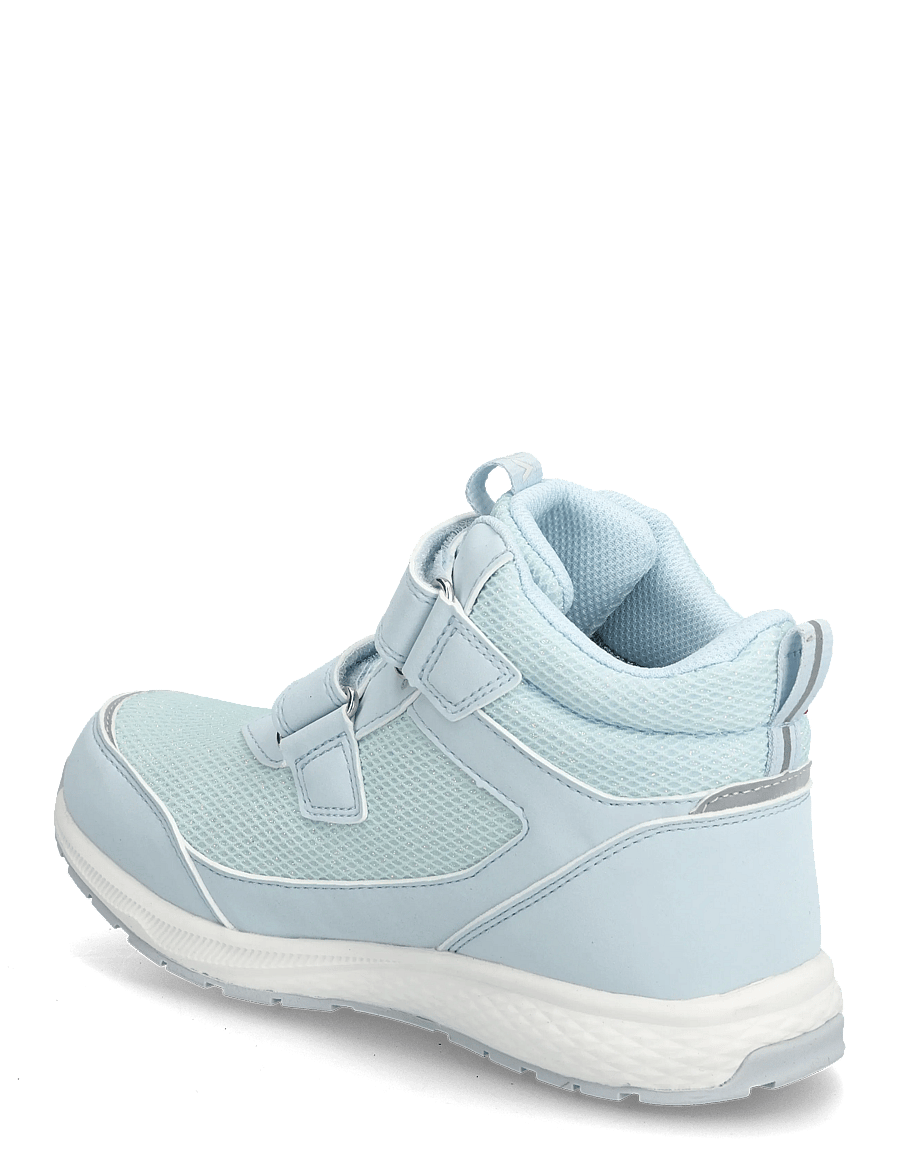 Viking - Bouncy Glitter Mid GTX 2V - light blue - 2