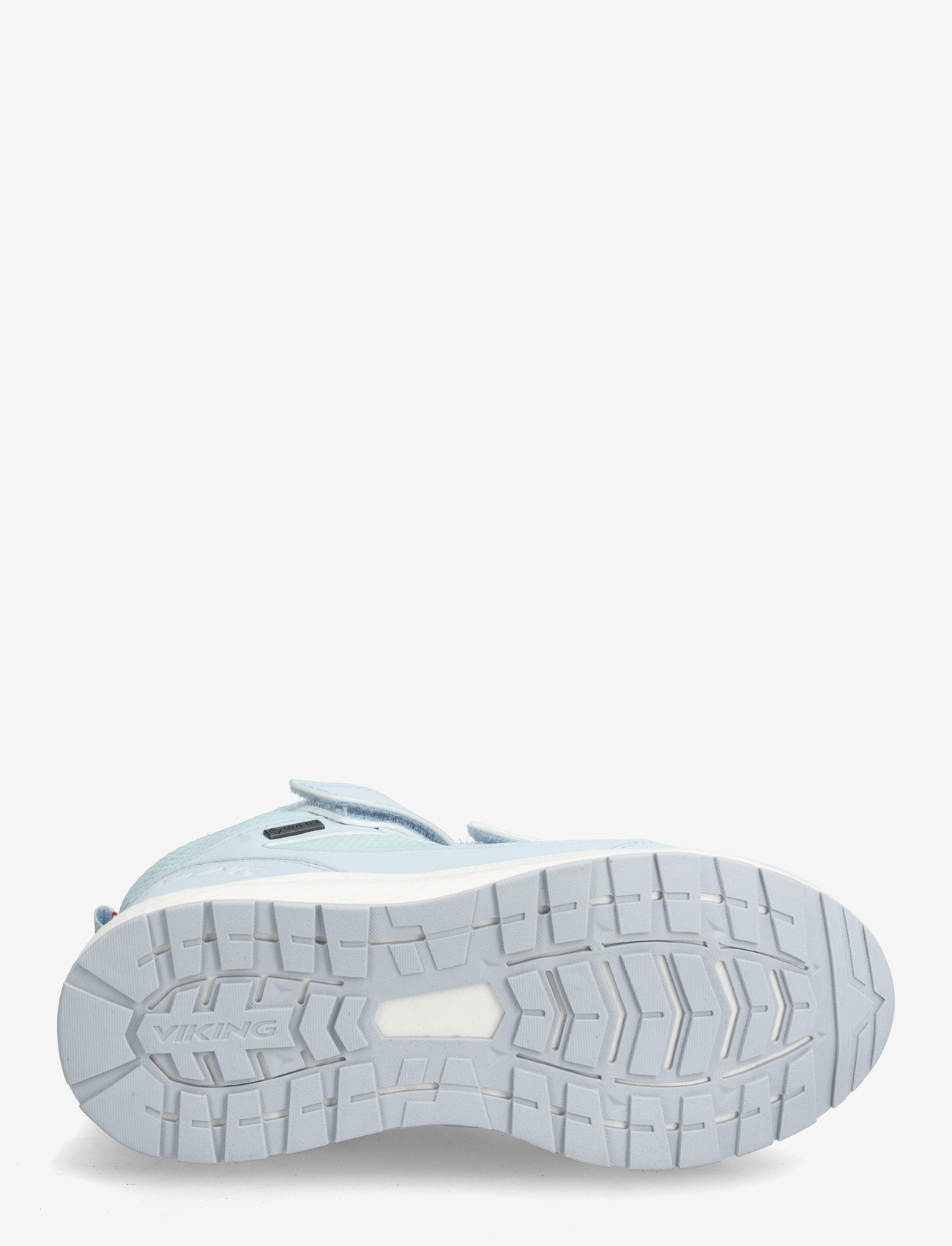 Viking - Bouncy Glitter Mid GTX 2V - höga sneakers - light blue - 4