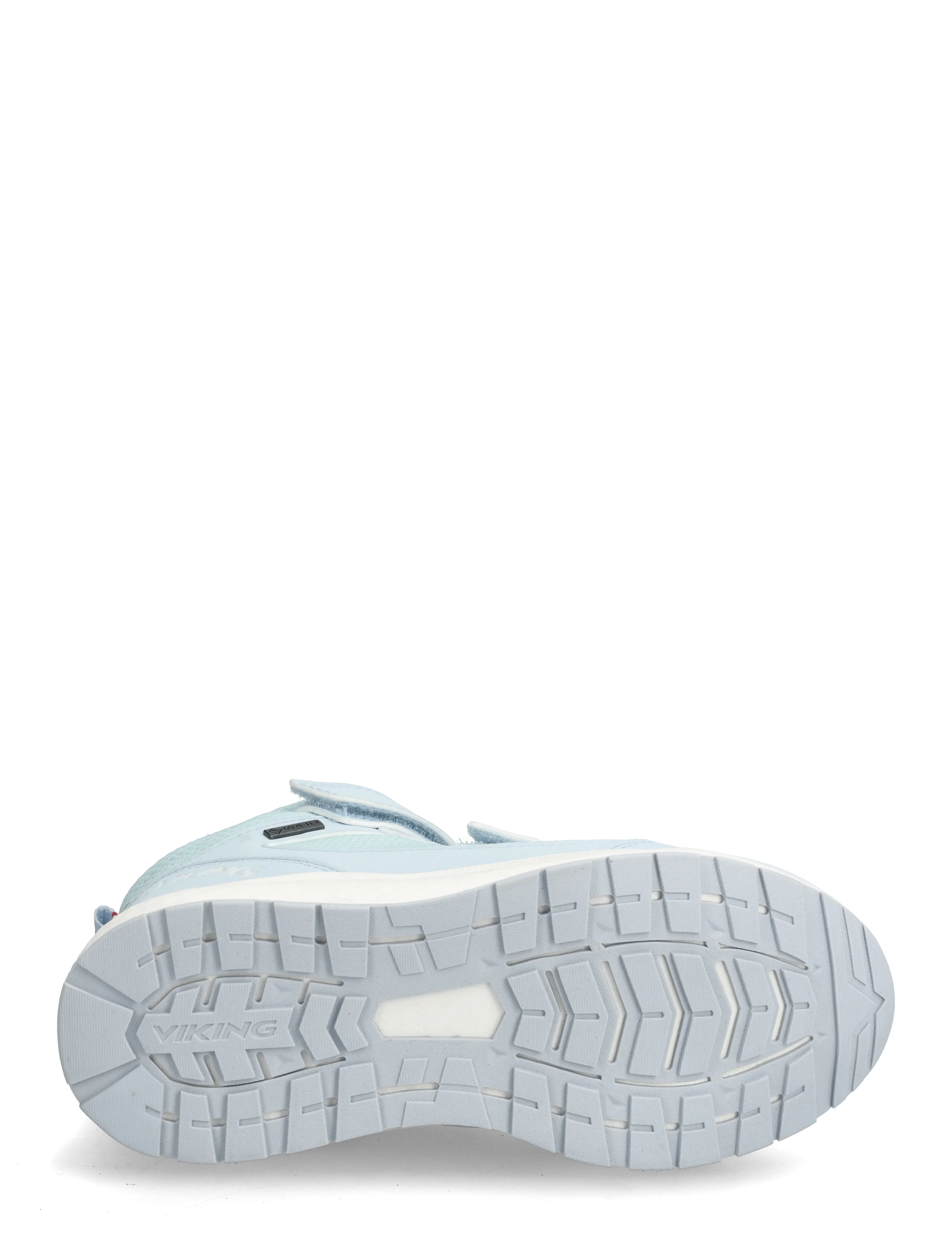 Viking - Bouncy Glitter Mid GTX 2V - light blue - 4