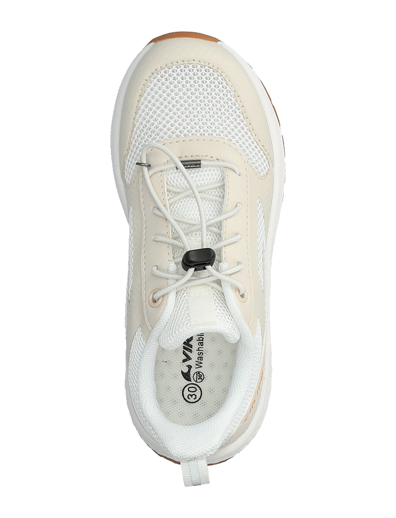 Viking - Century Light SL - løbesko - beige - 3