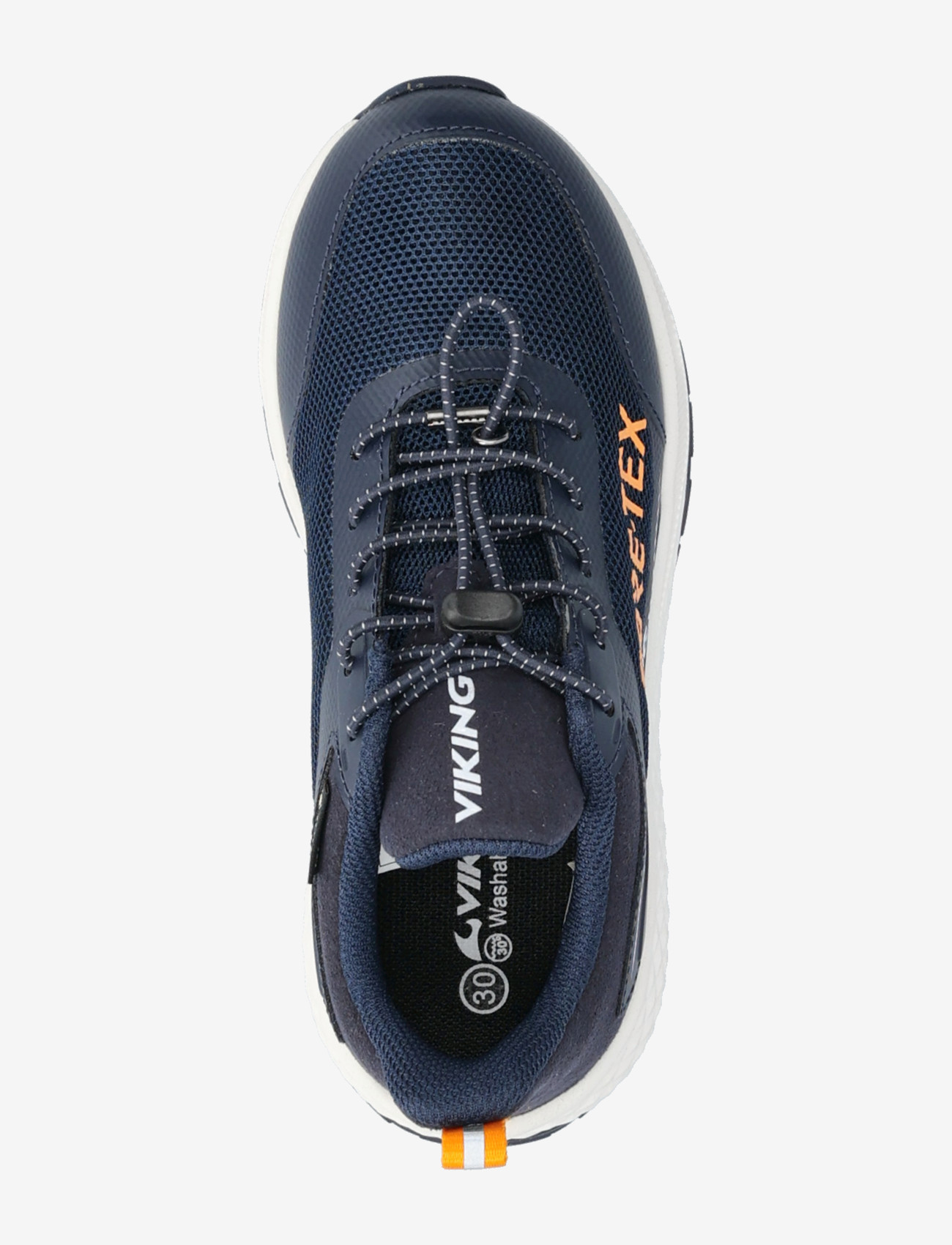 Viking - Impact GTX SL - low-top sneakers - navy - 3