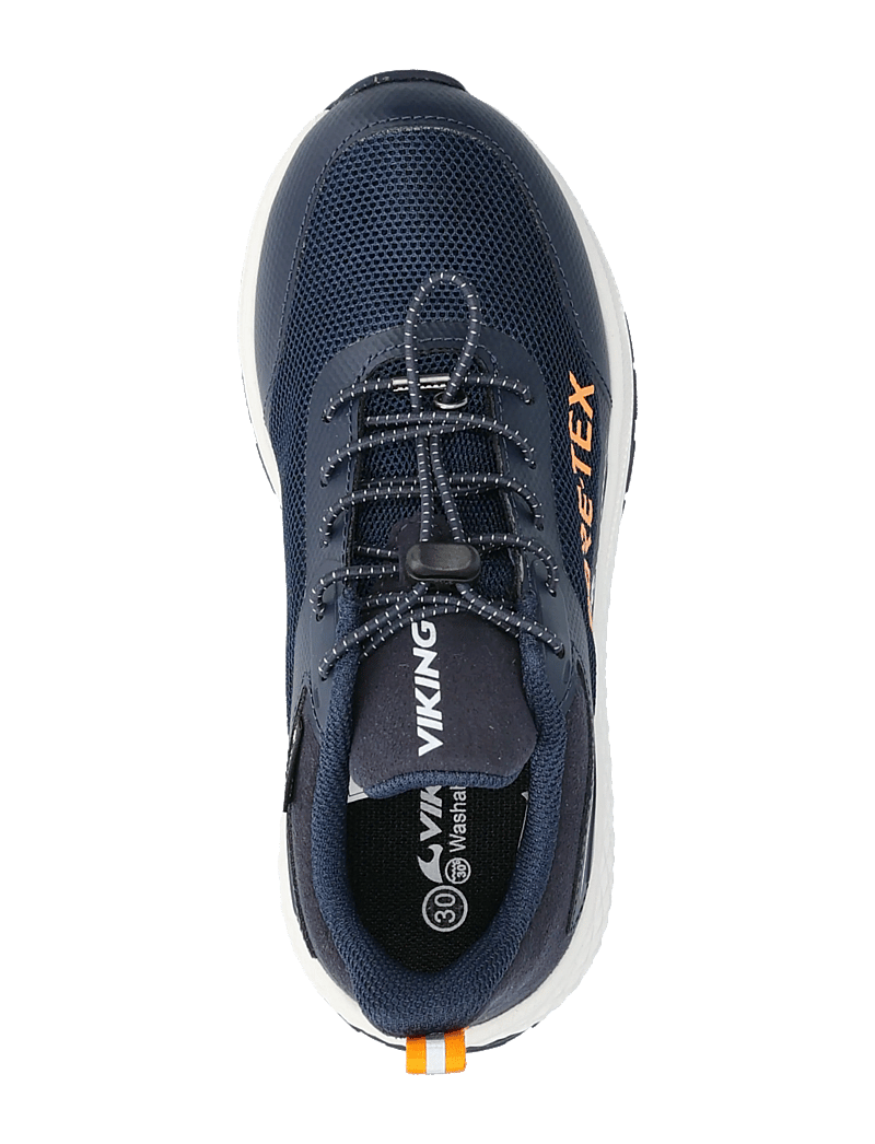 Viking - Impact GTX SL - low-top sneakers - navy - 3