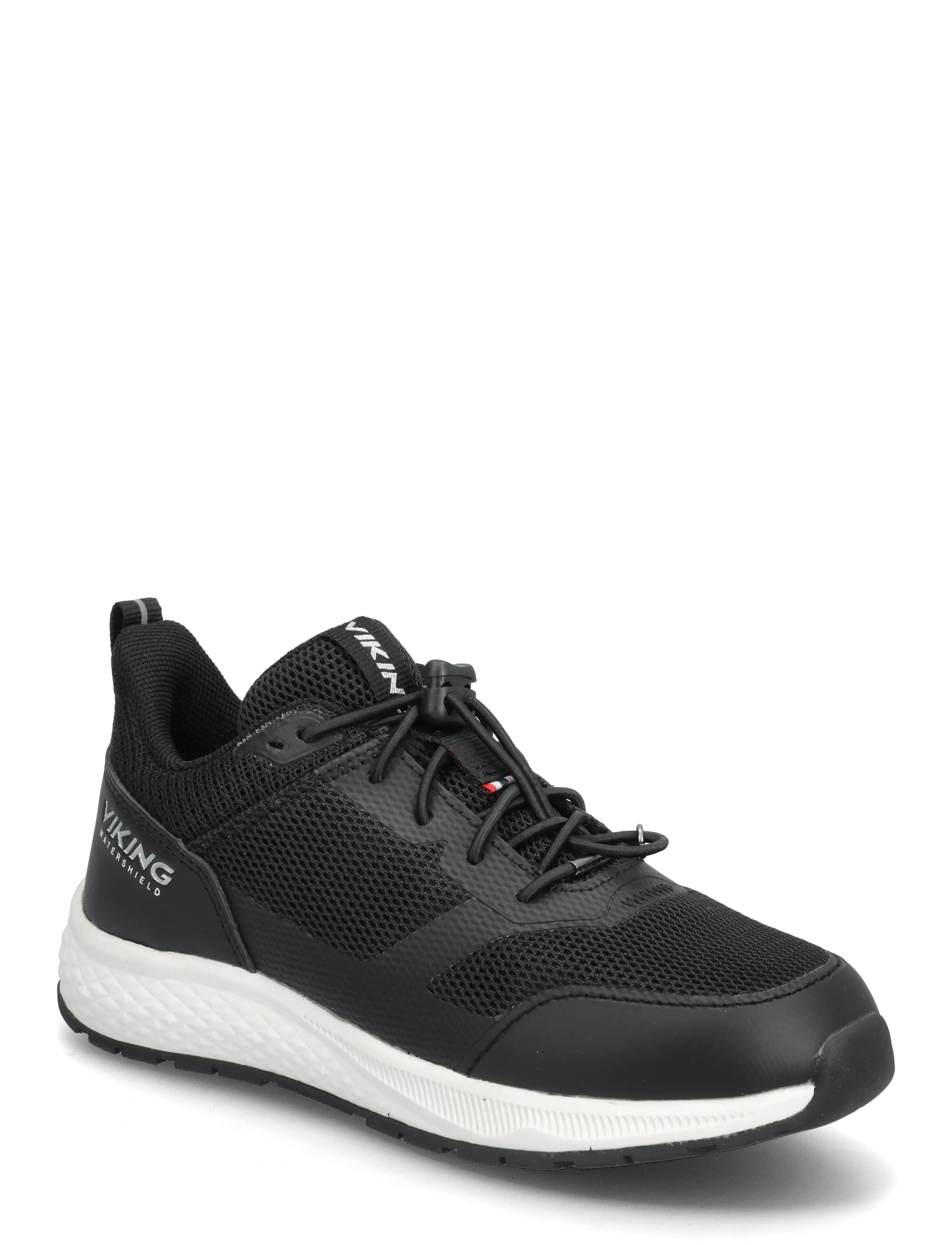 Viking Impact WP SL - Sportssko - BLACK / black