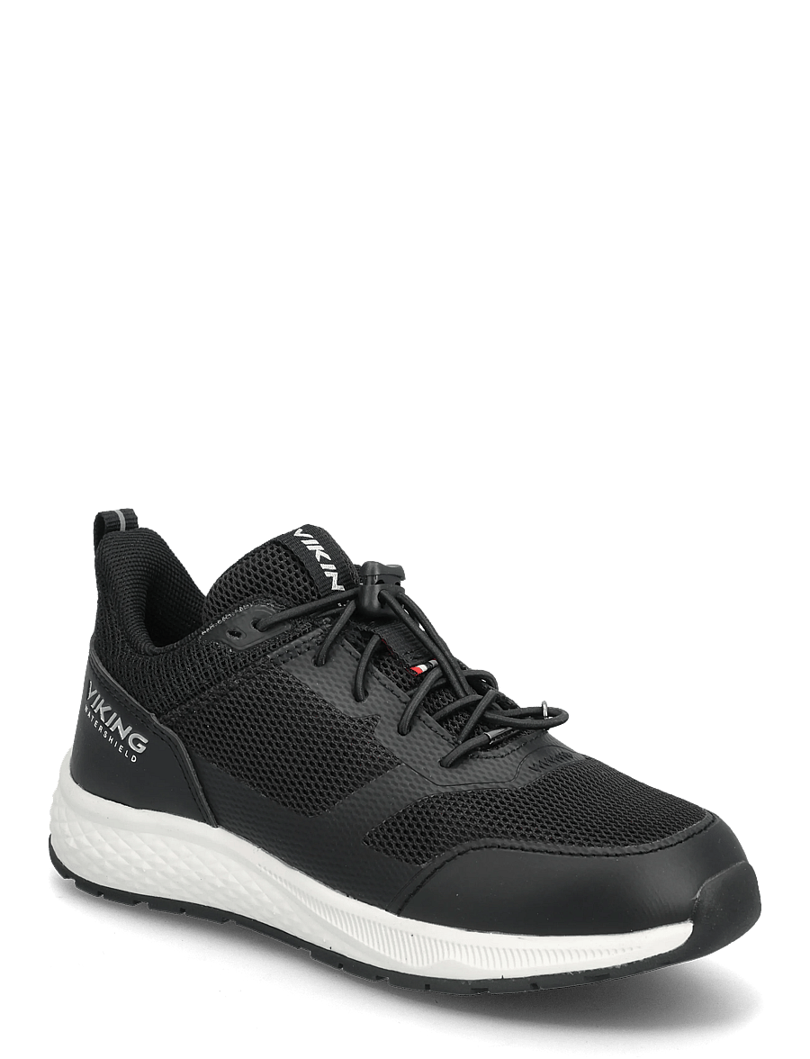 Viking - Impact WP SL - jooksujalatsid - black - 0