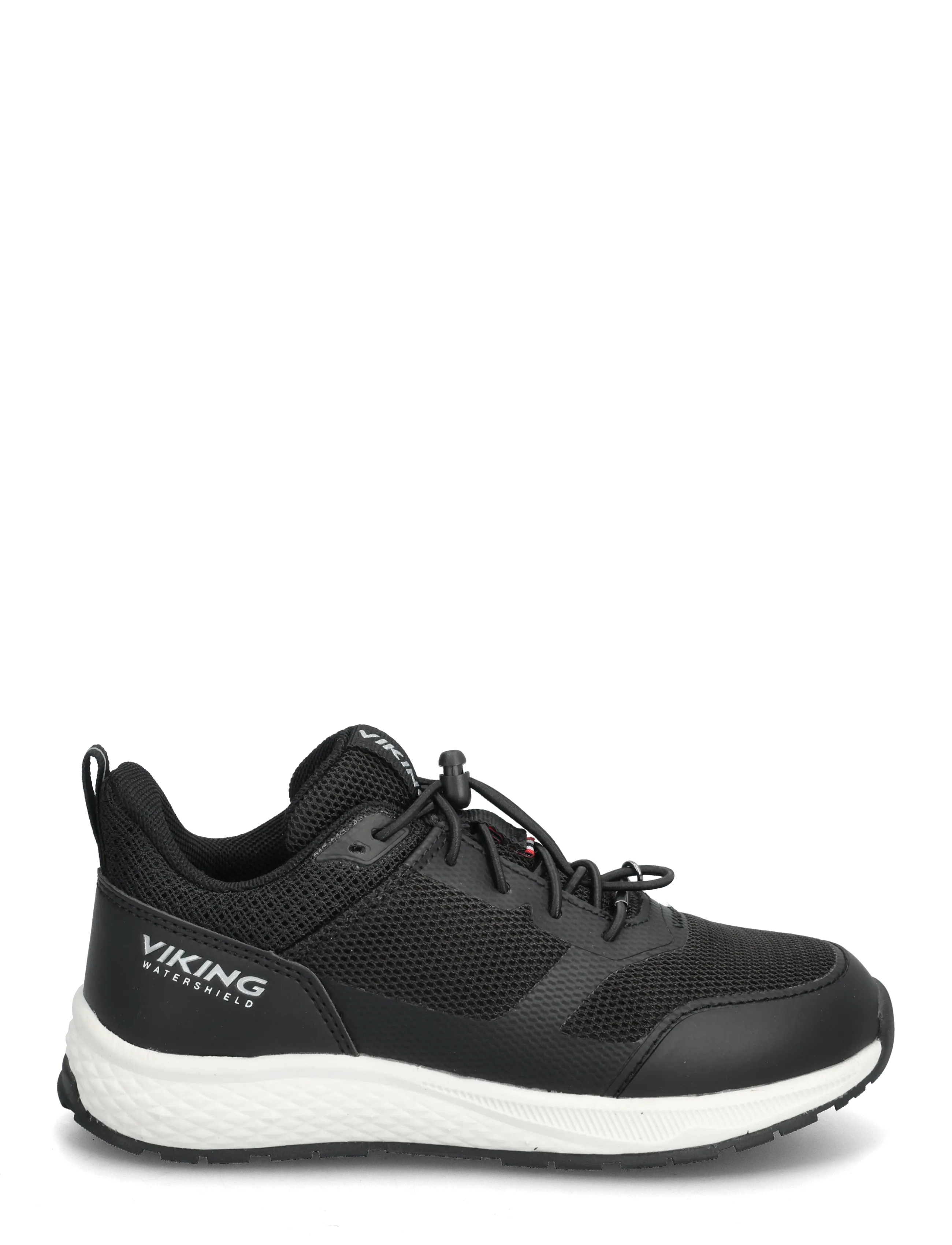 Viking - Impact WP SL - jooksujalatsid - black - 1