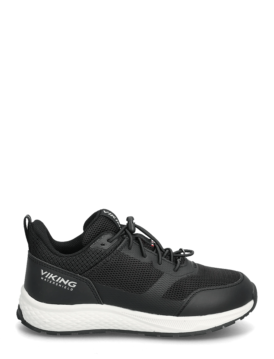 Viking - Impact WP SL - jooksujalatsid - black - 1