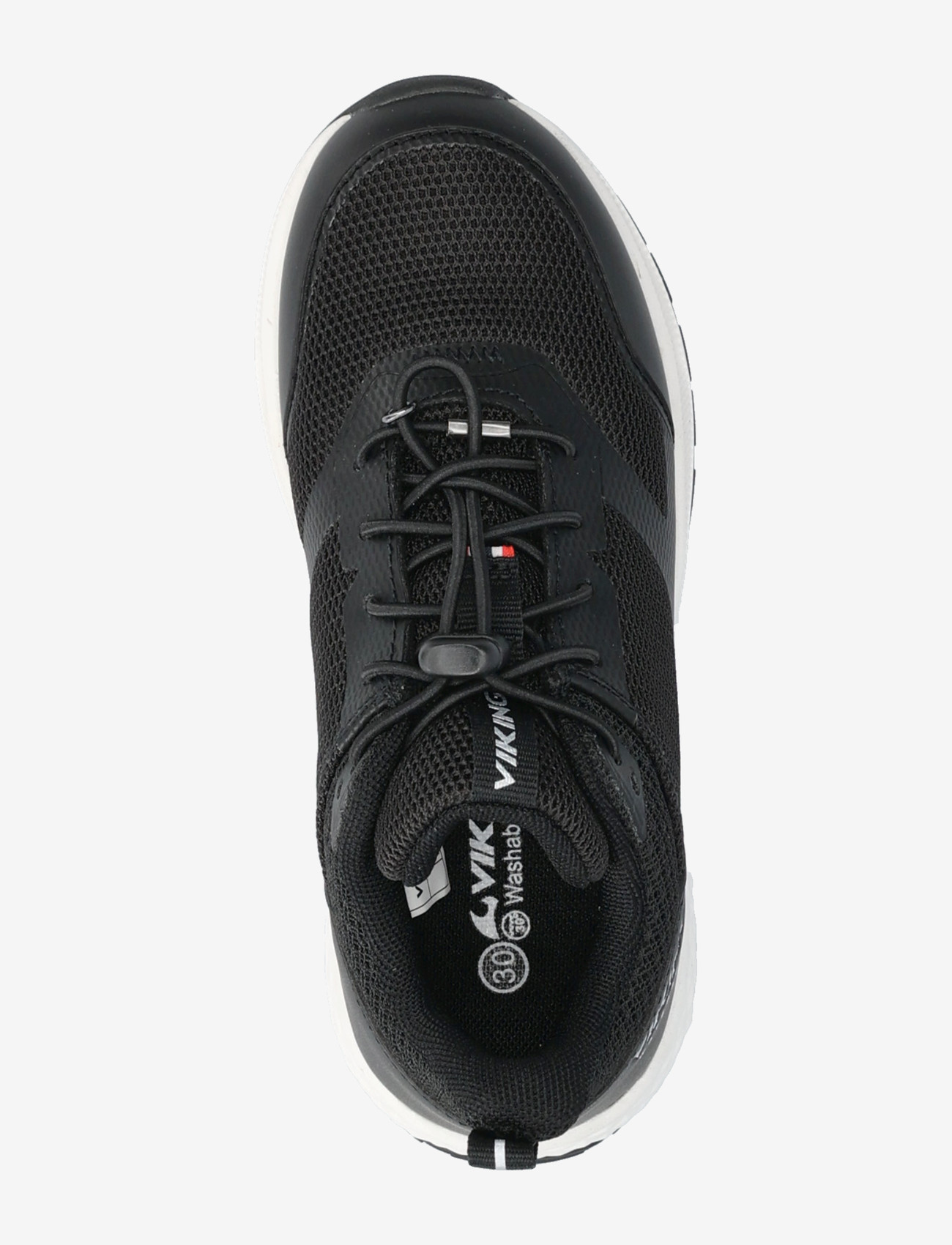 Viking - Impact WP SL - running shoes - black - 3