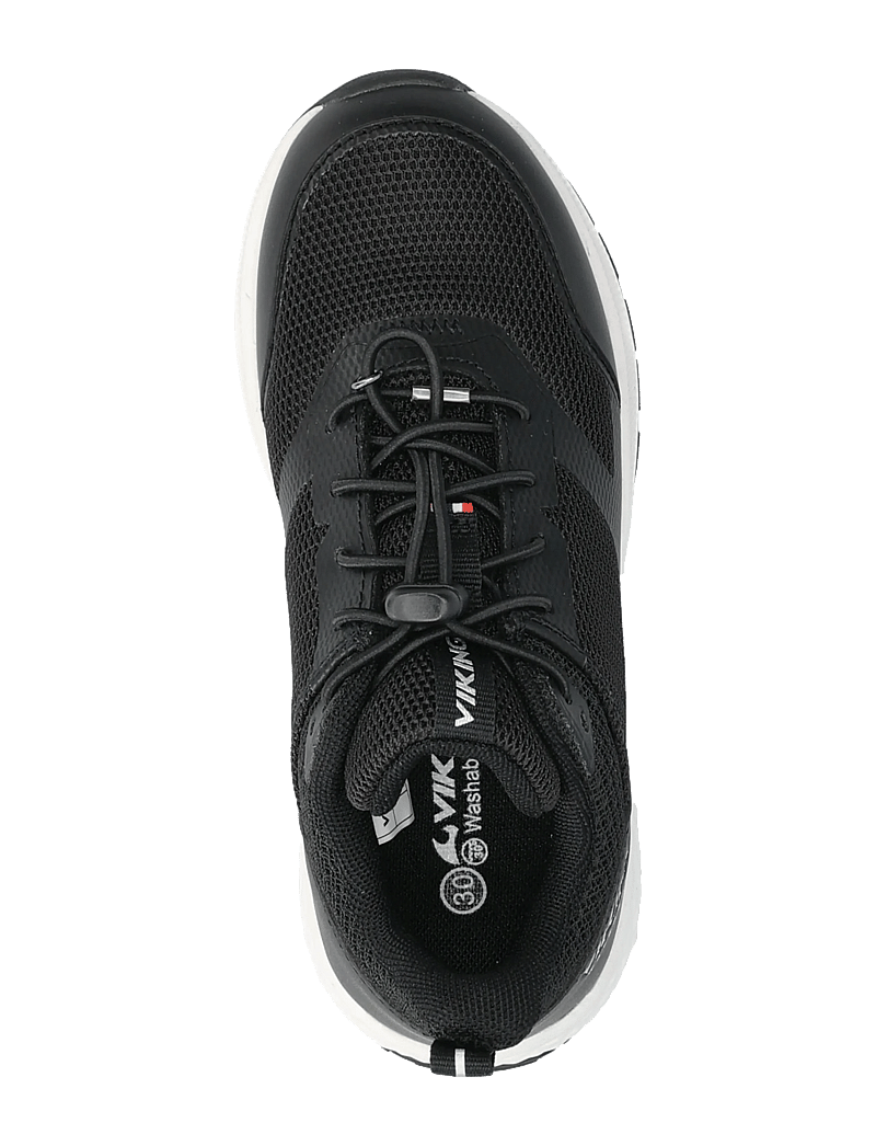 Viking - Impact WP SL - jooksujalatsid - black - 3