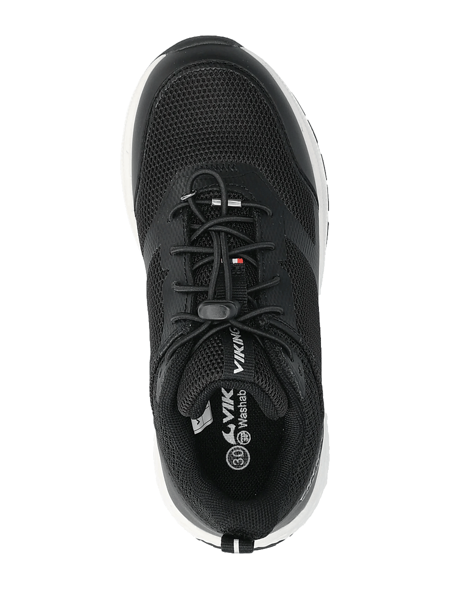 Viking - Impact WP SL - jooksujalatsid - black - 3